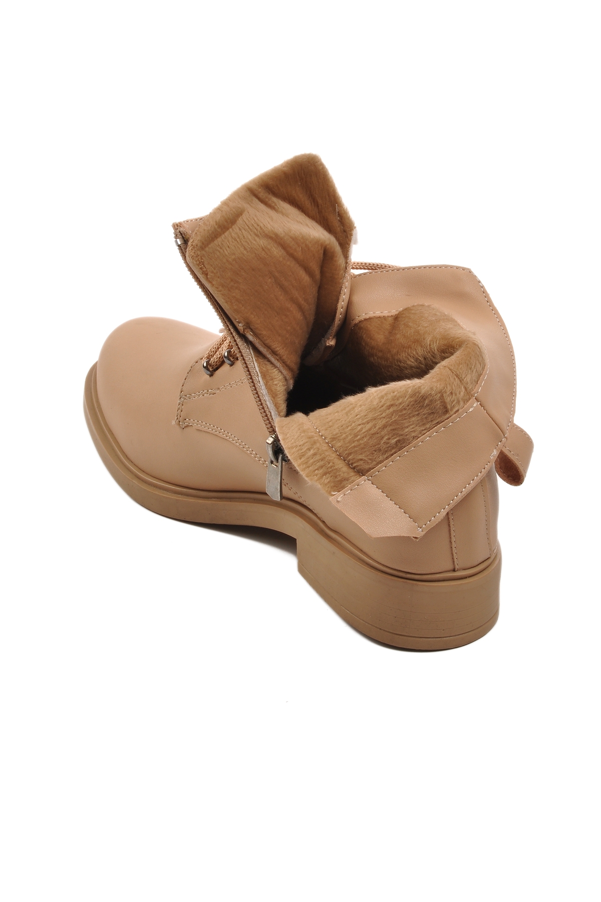 Bej Kadın Bot - Görsel 5