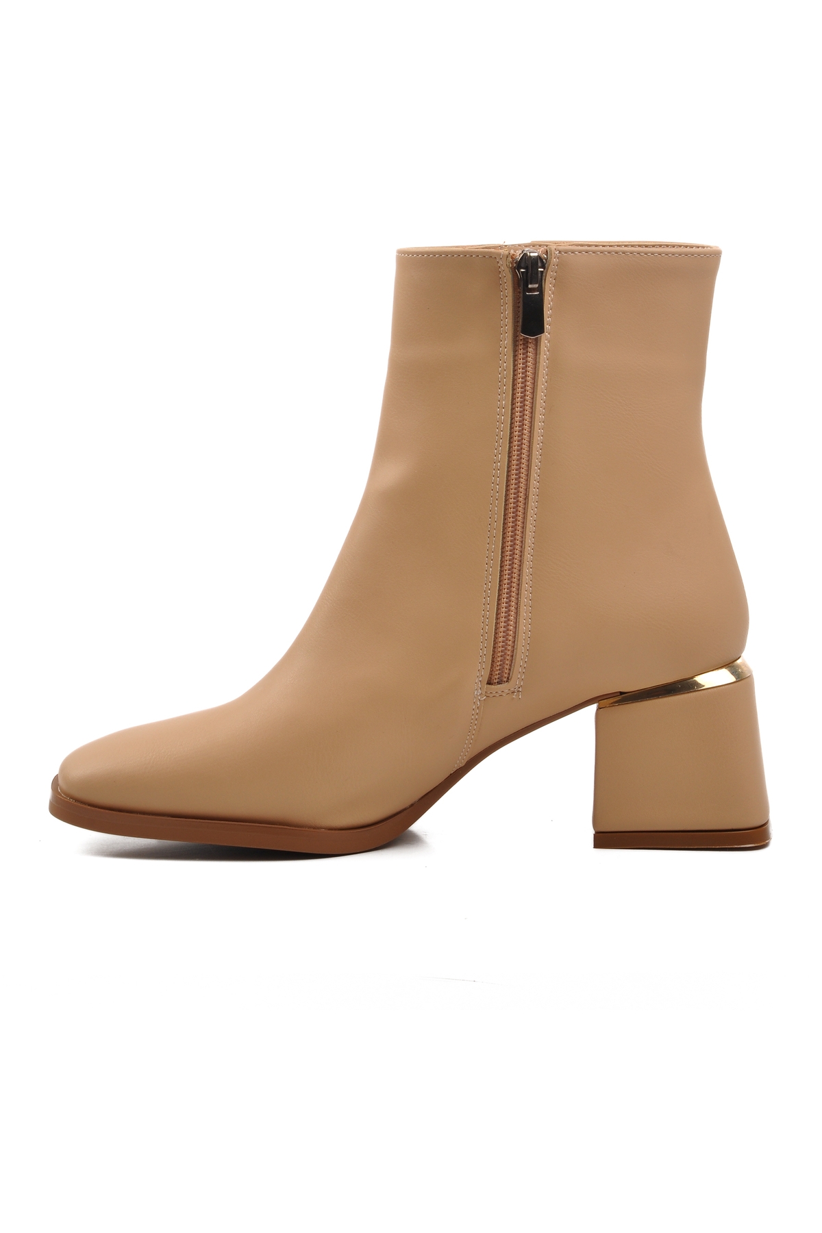 Bej Kadın Bot - Görsel 3