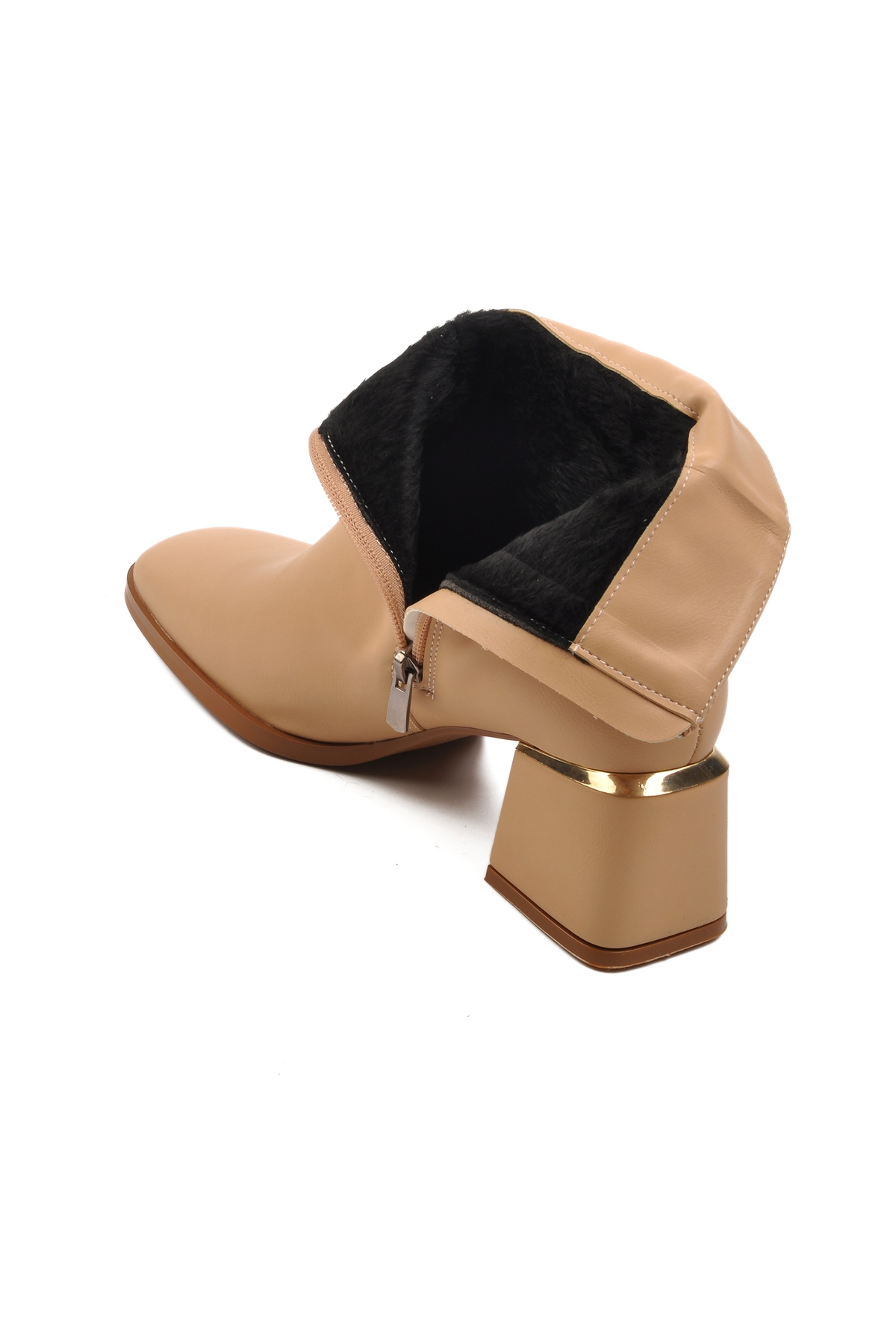 Bej Kadın Bot - Görsel 5