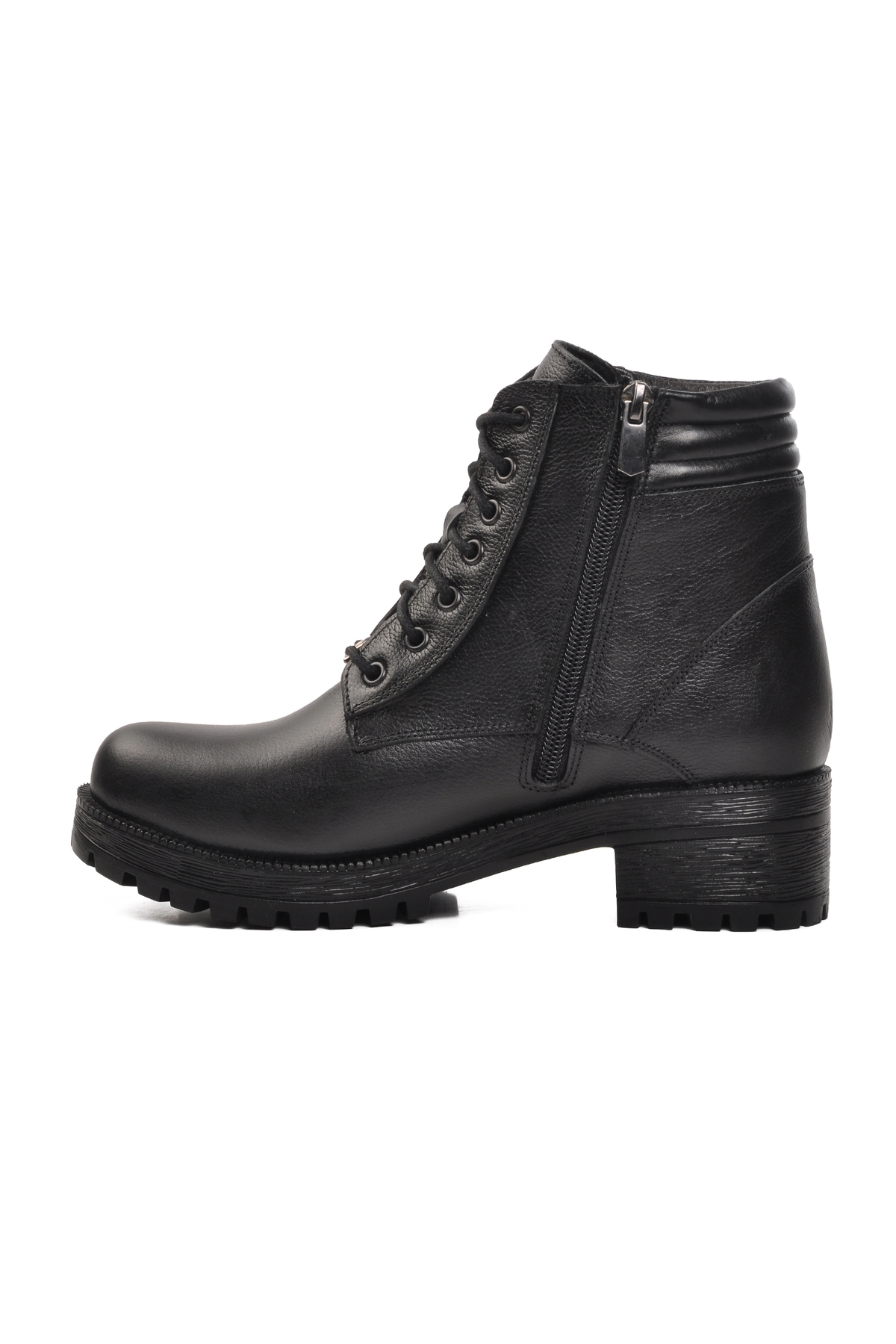 Siyah Kadın Bot - Görsel 3