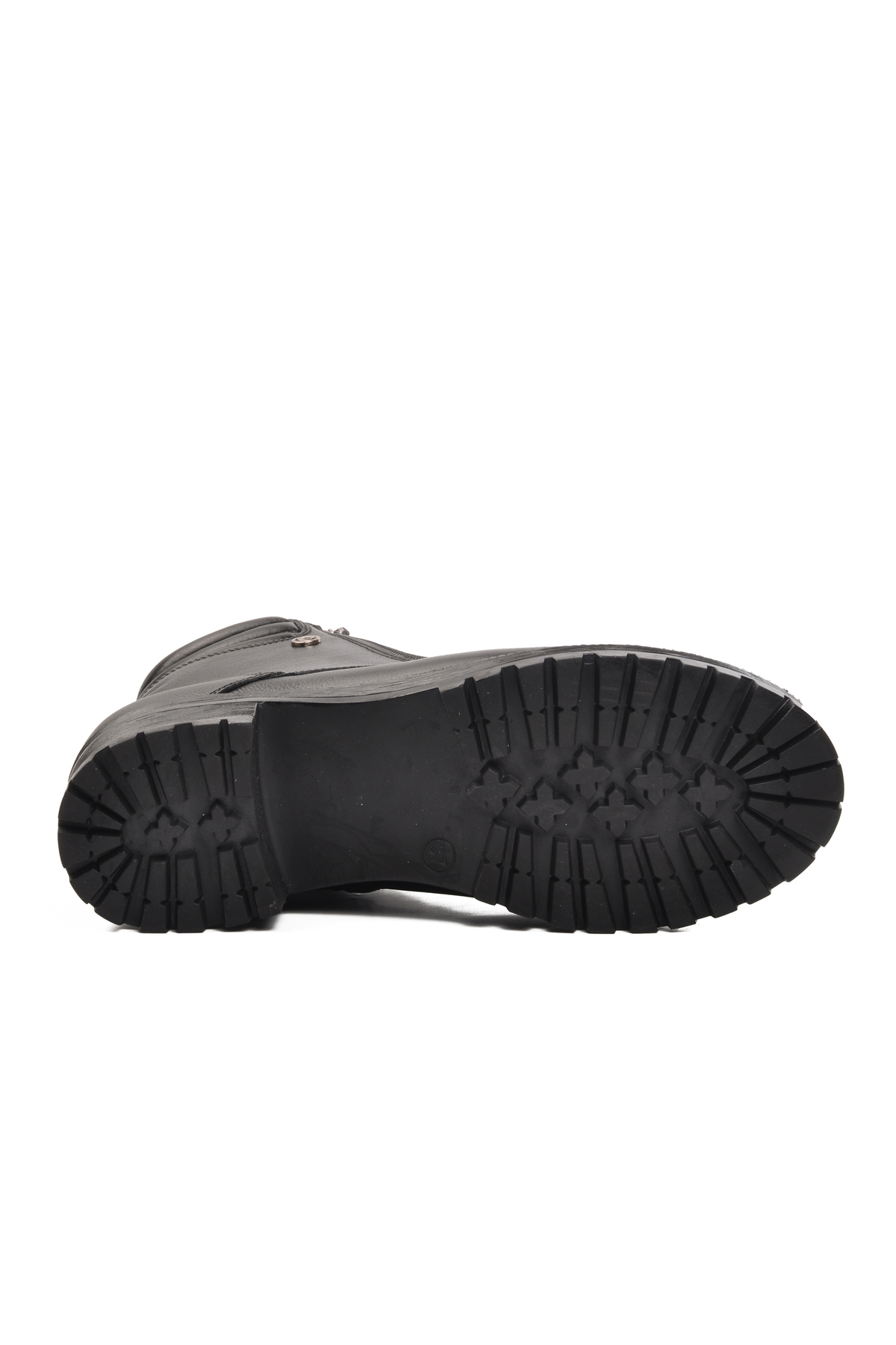 Siyah Kadın Bot - Görsel 6