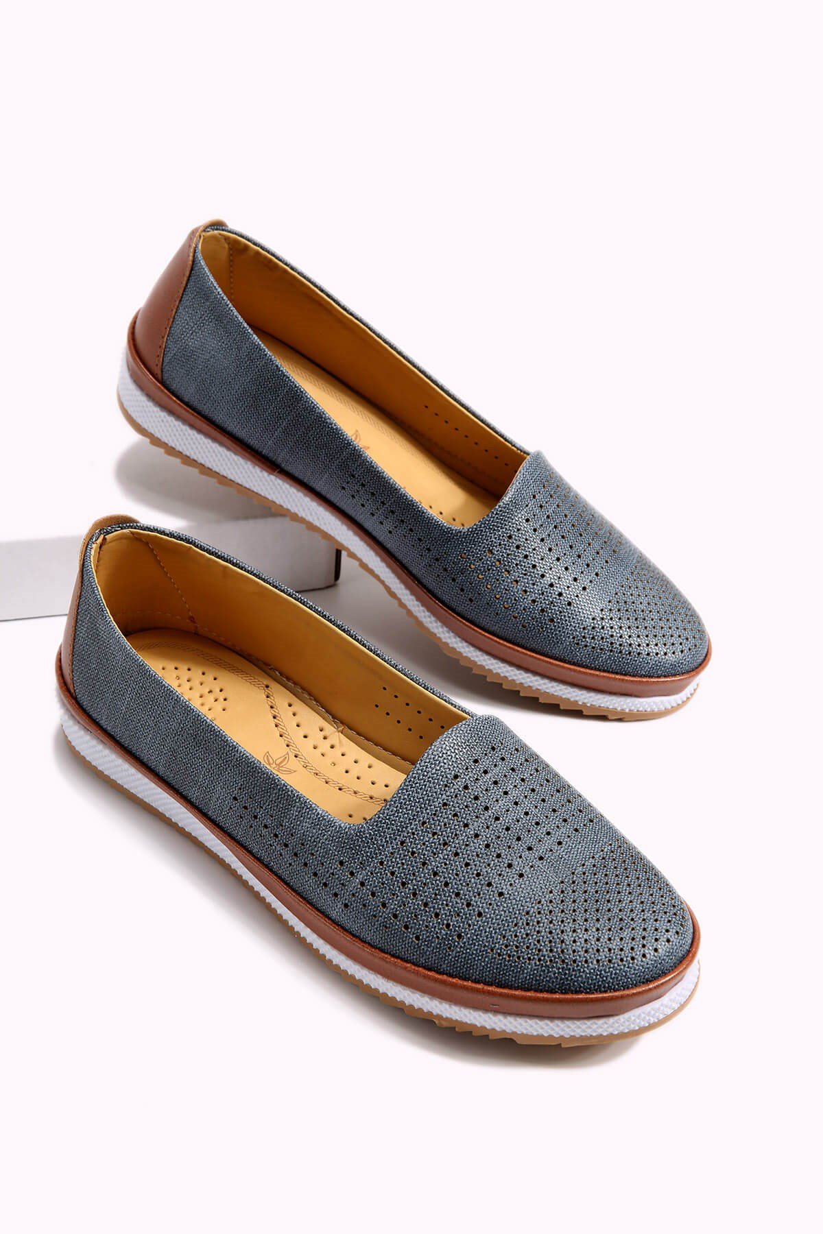 Kadın Günlük Ayakkabı LACİ KOT - Görsel 2