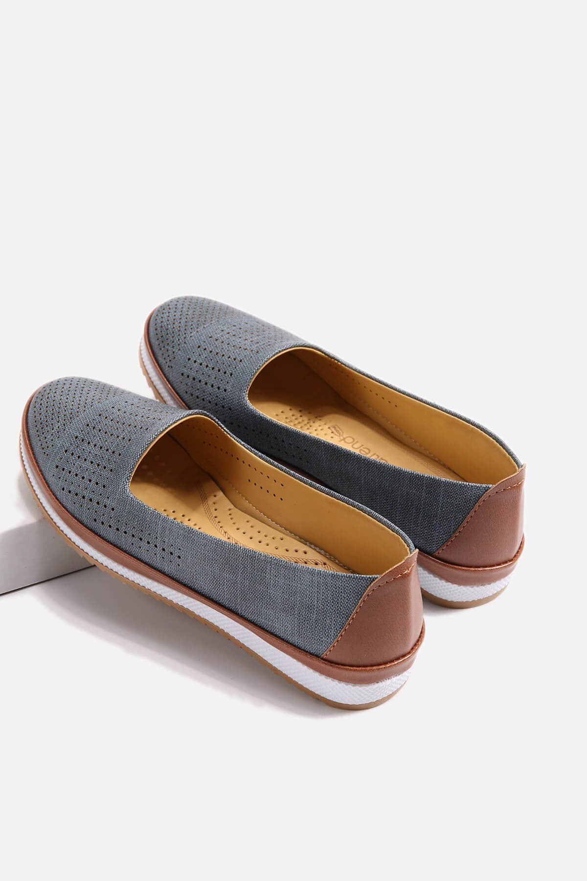 Kadın Günlük Ayakkabı LACİ KOT - Görsel 3