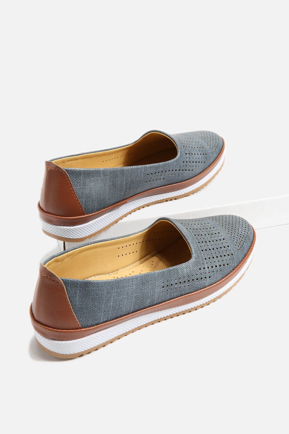 Kadın Günlük Ayakkabı LACİ KOT - Görsel 4