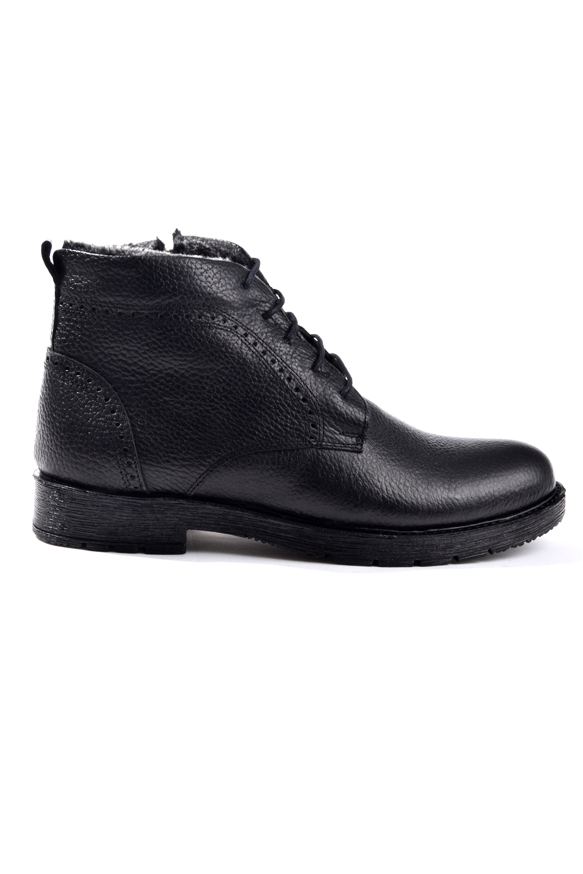 Gepetto 4253 Erkek Deri Bot - Görsel 2