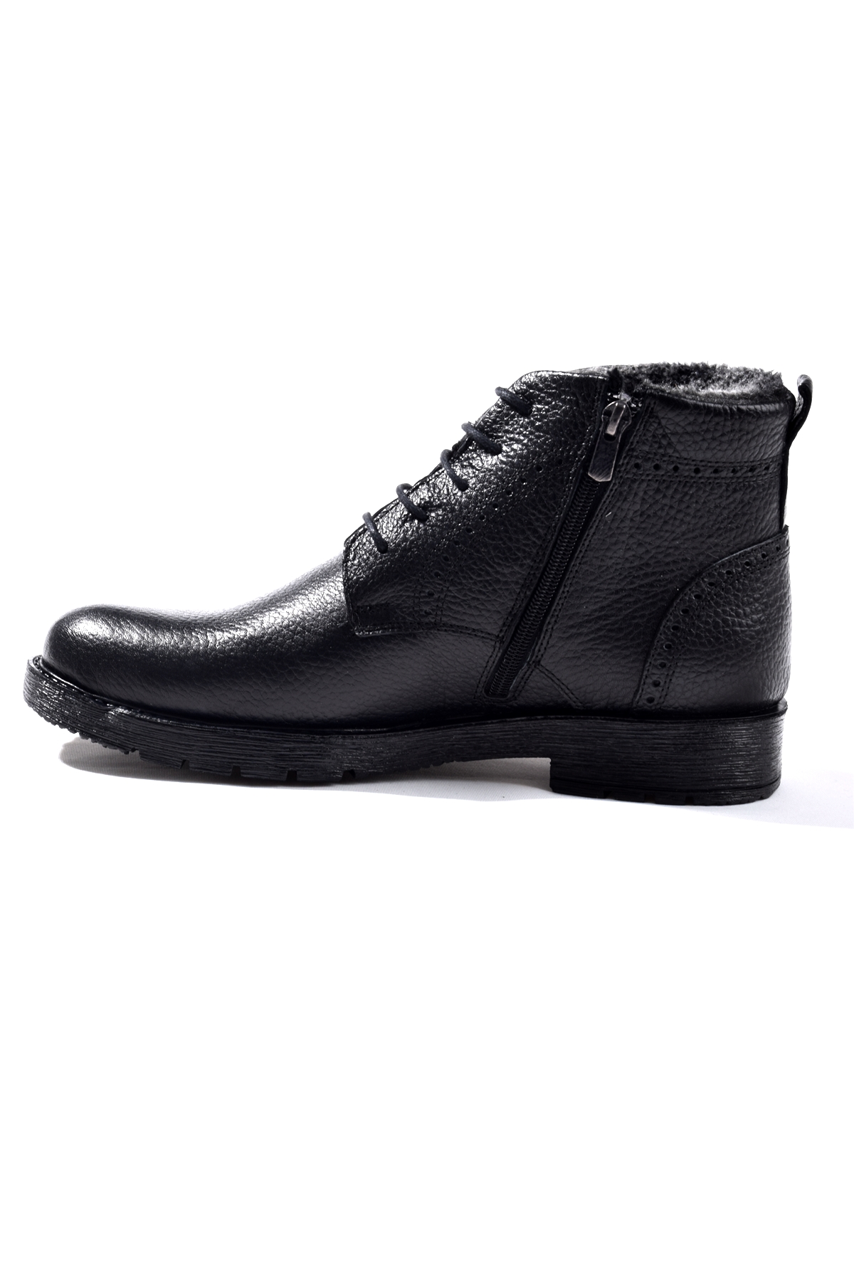 Gepetto 4253 Erkek Deri Bot - Görsel 3