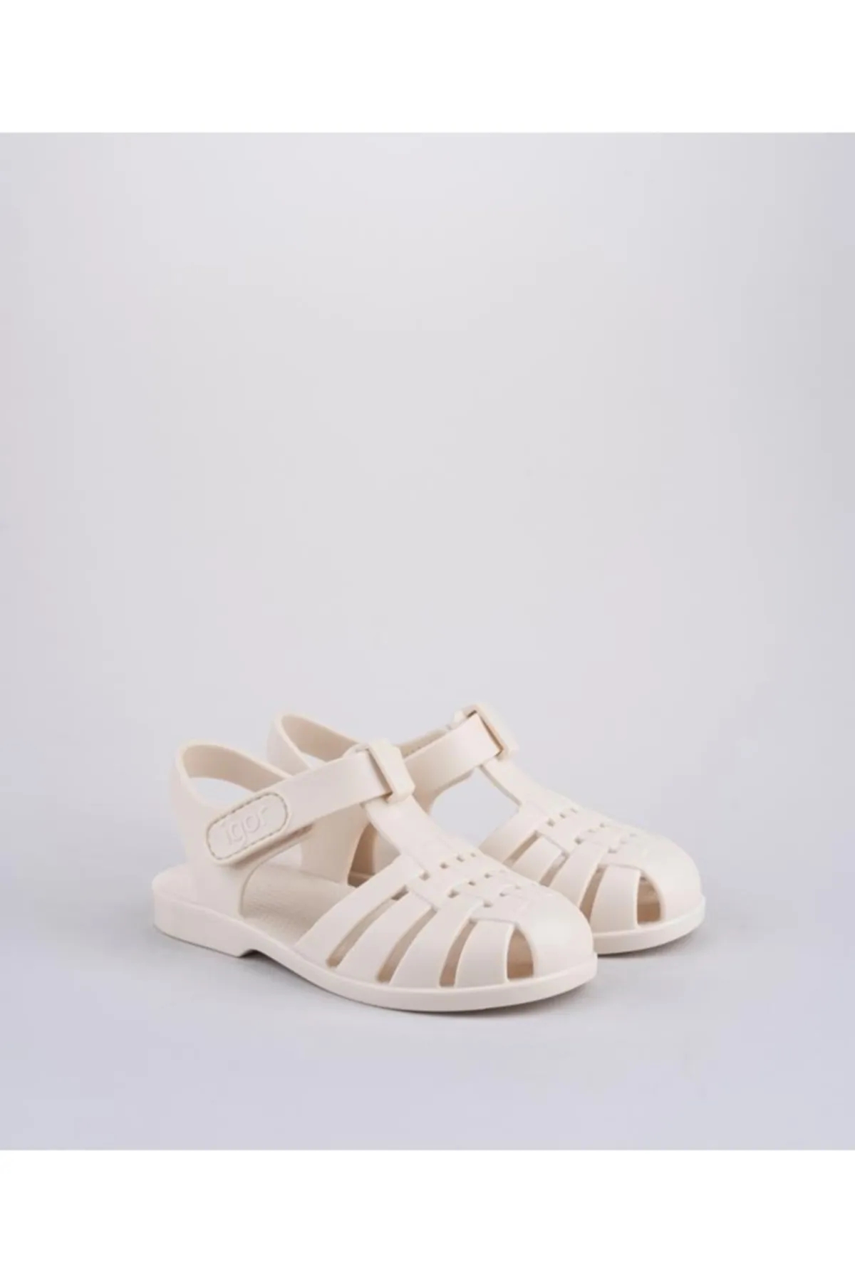 İgor S10288 Clasica Velcro Çocuk Sandalet - Görsel 3