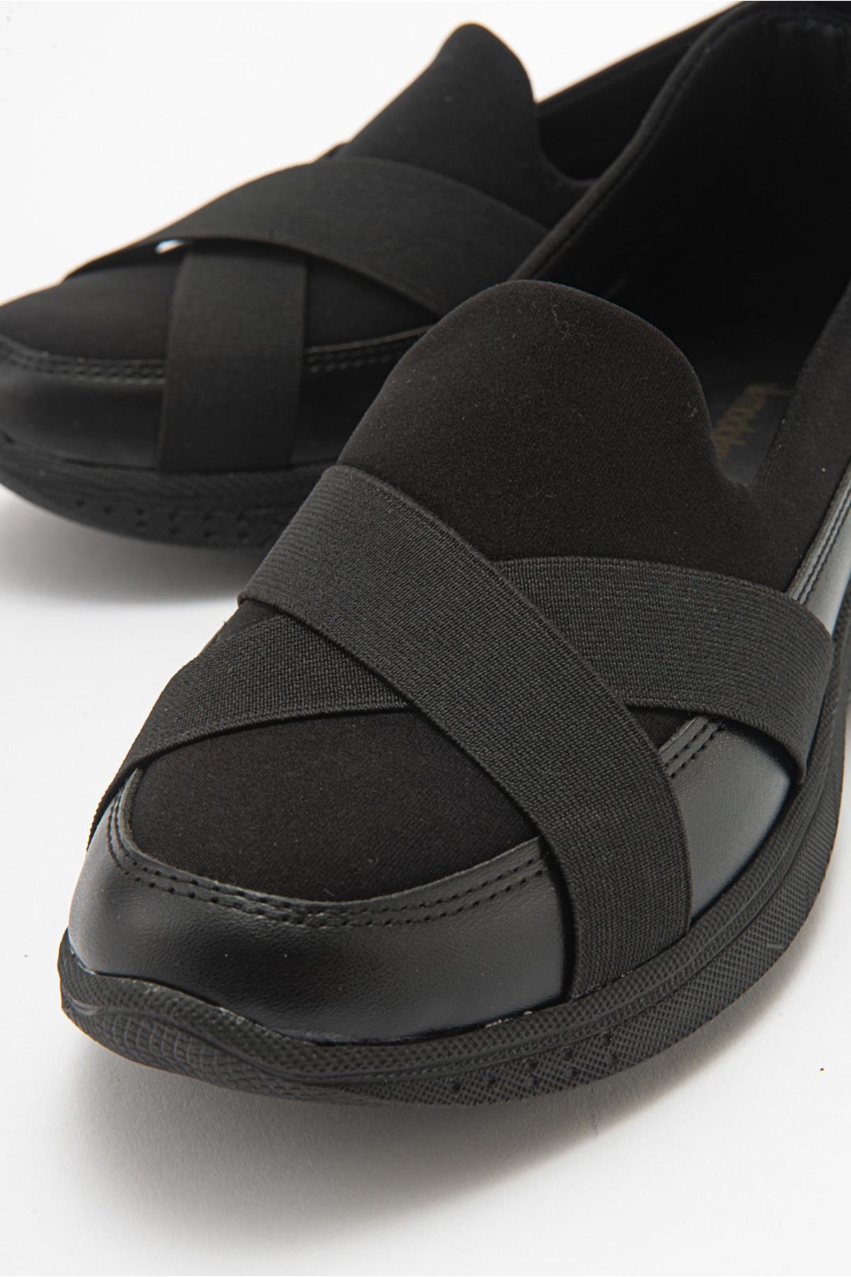 Kadın Babet SİYAH CİLT - Görsel 4