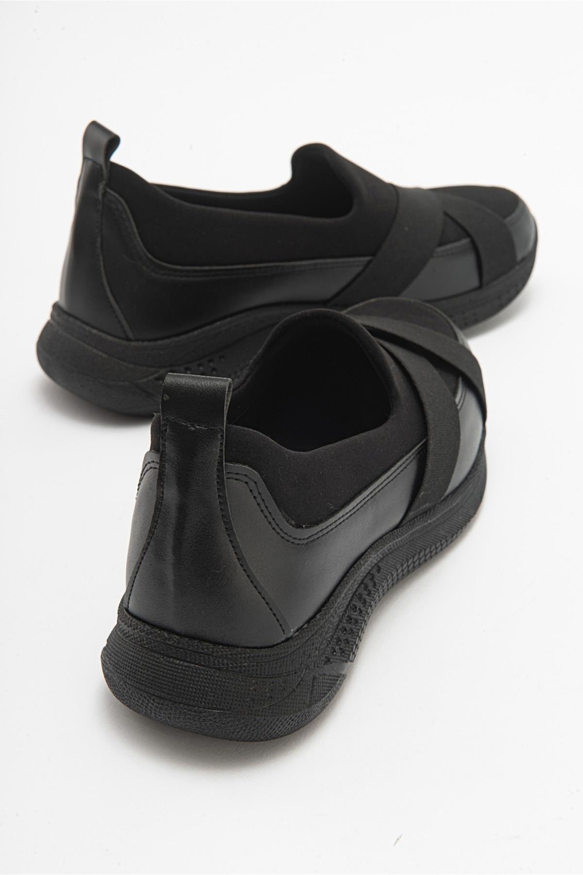 Kadın Babet SİYAH CİLT - Görsel 5