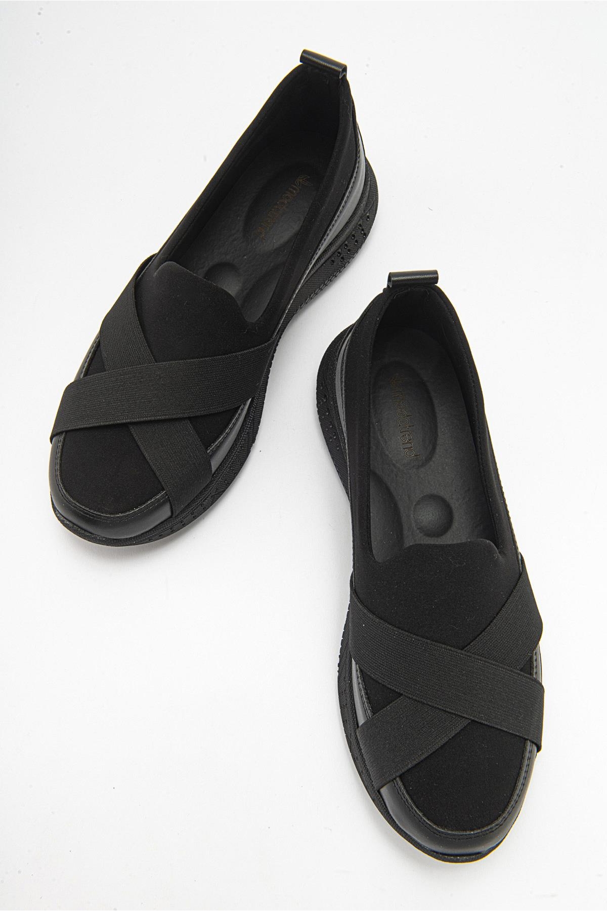 Kadın Babet SİYAH CİLT - Görsel 6