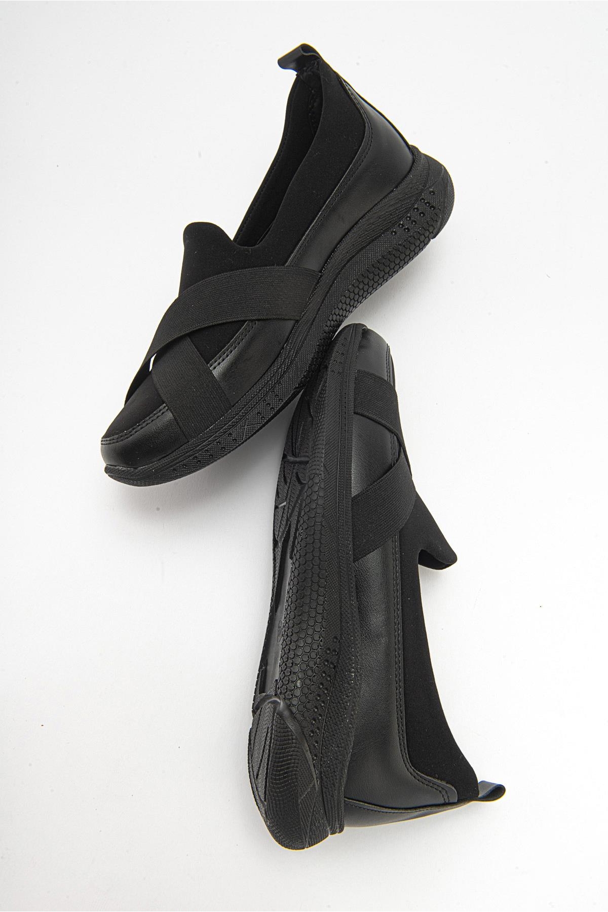 Kadın Babet SİYAH CİLT - Görsel 7