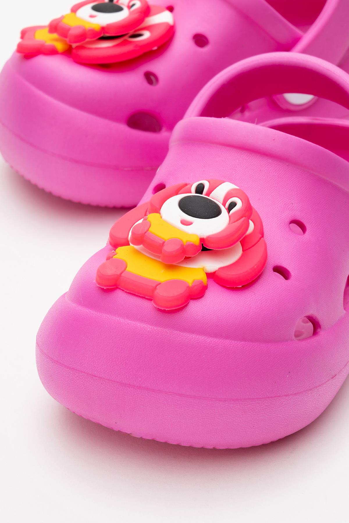 Çocuk Aksesuarlı Sabo Terlik 22-25 FUJE - Görsel 4