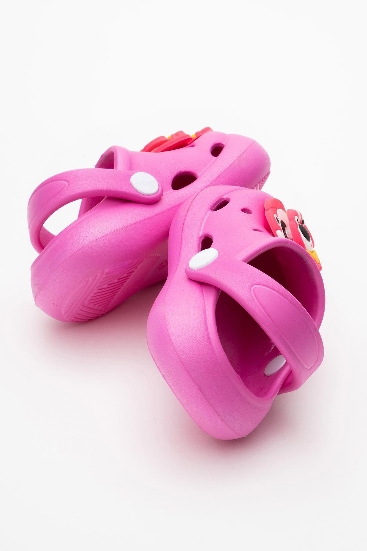 Çocuk Aksesuarlı Sabo Terlik 22-25 FUJE - Görsel 5