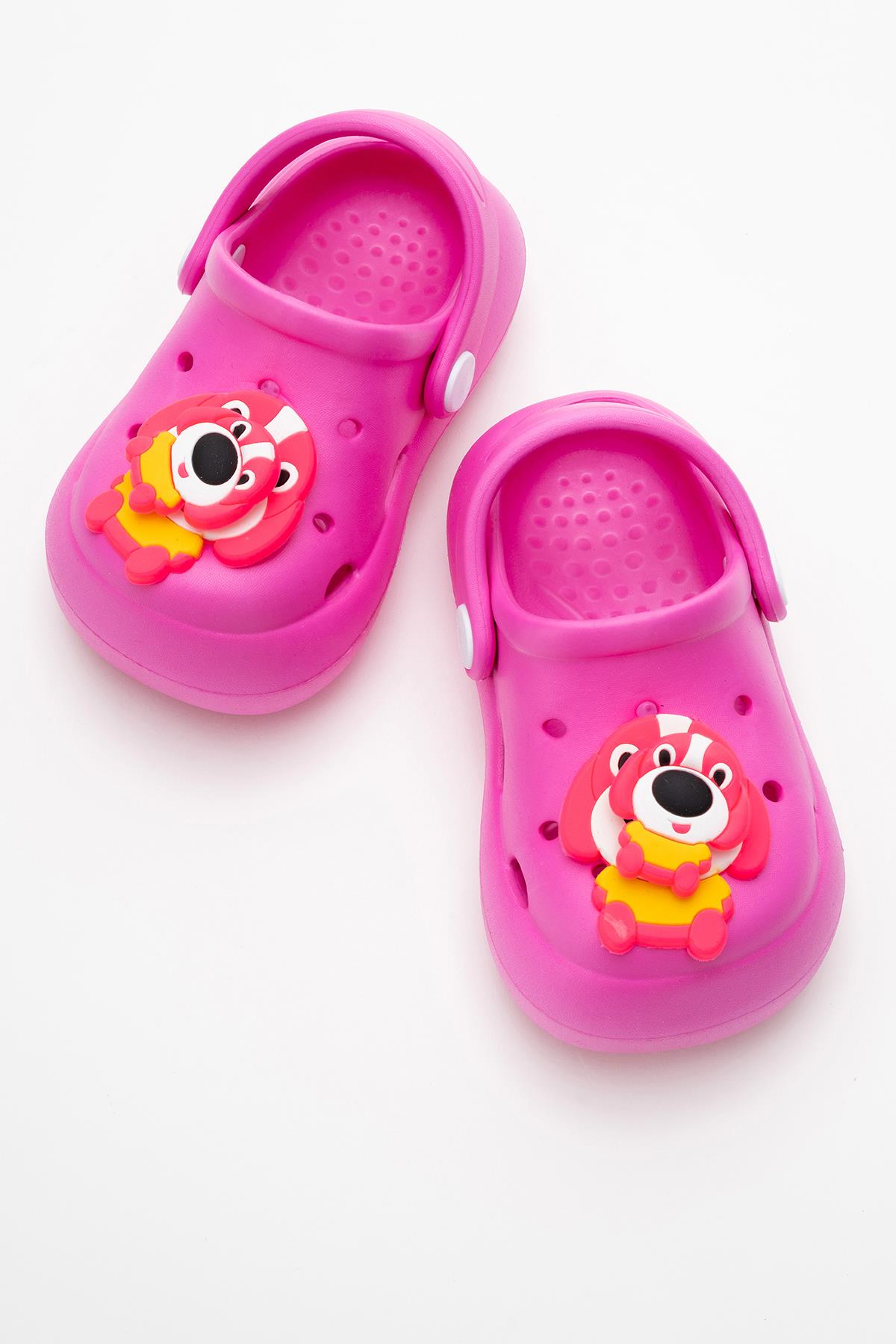 Çocuk Aksesuarlı Sabo Terlik 22-25 FUJE - Görsel 6