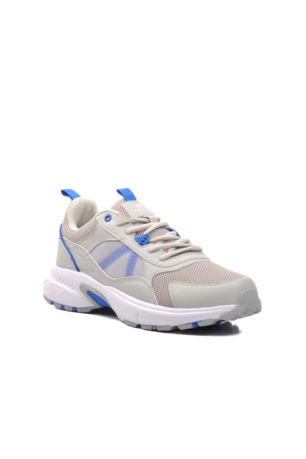 Buz Gri Erkek Yürüyüş Ayakkabısı - Görsel 4
