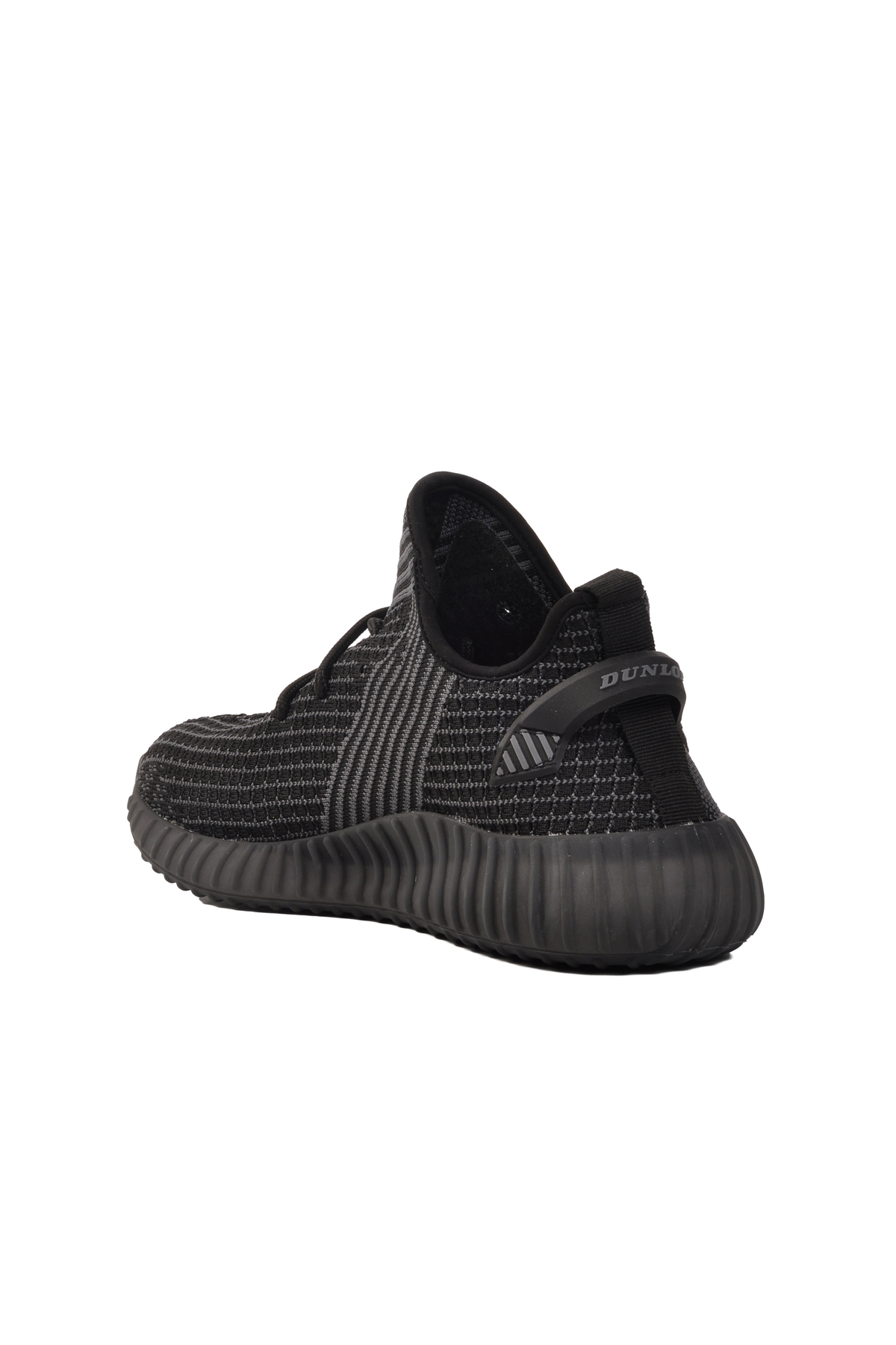 Siyah Füme Erkek Yürüyüş Ayakkabısı - Görsel 5