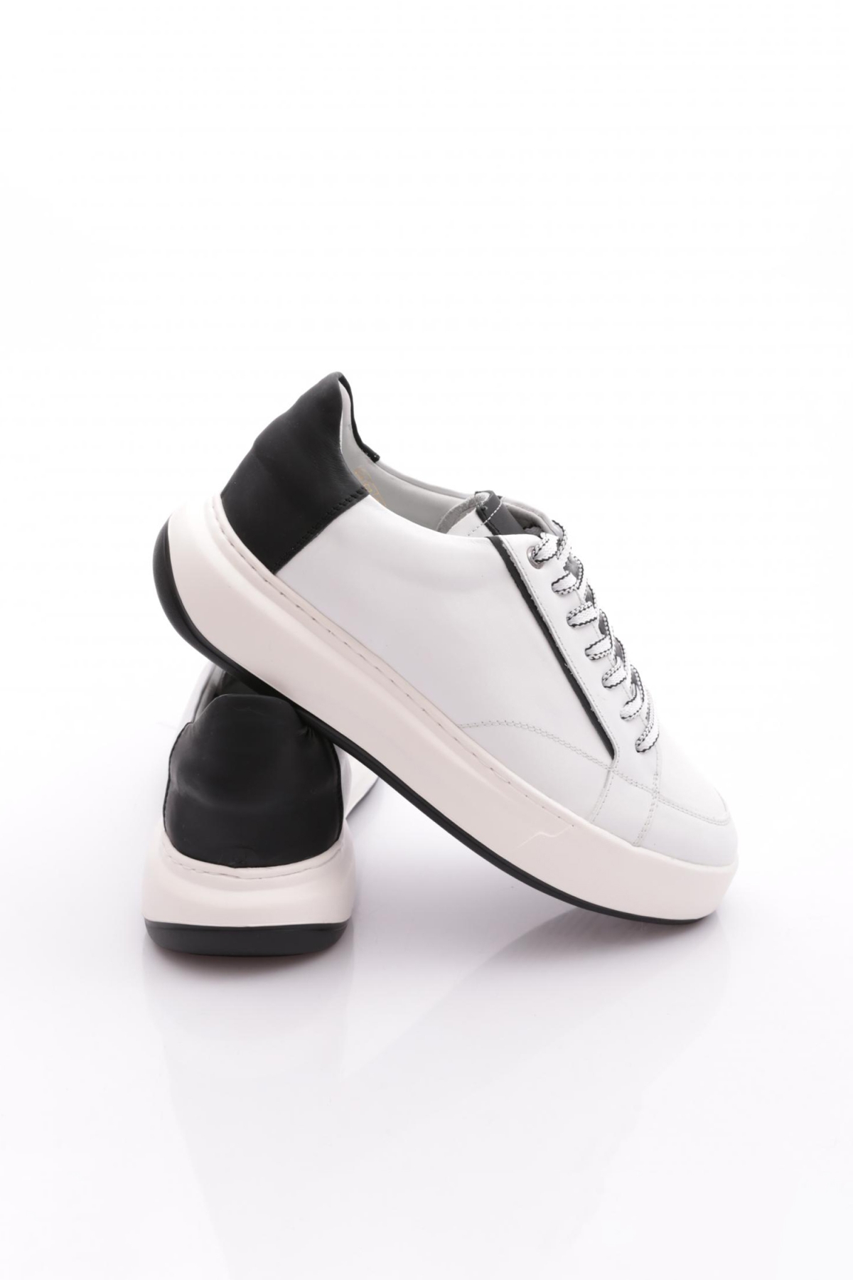 Dgn Dgn Çok Renkli 21096 Erkek Casual Ayakkabi Casual Ayakkabı | Flo Çok Renkli - 4. görsel