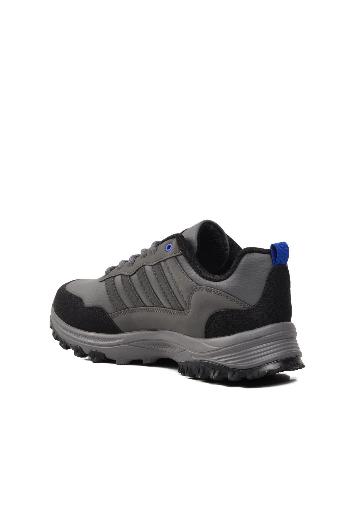 Füme Erkek Yürüyüş Ayakkabısı - Görsel 5