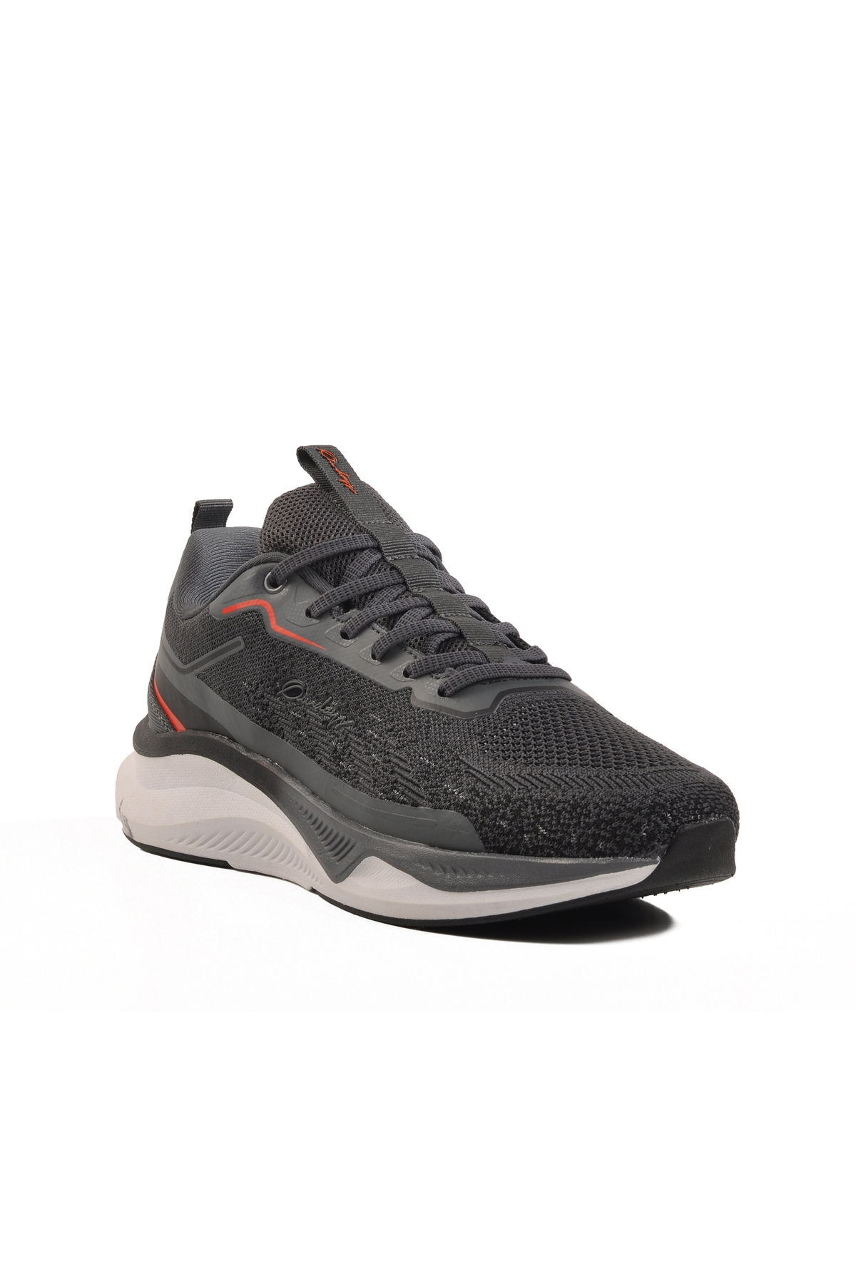 Aspor Füme Triko Memory Foam Erkek Spor Ayakkabı - Görsel 4