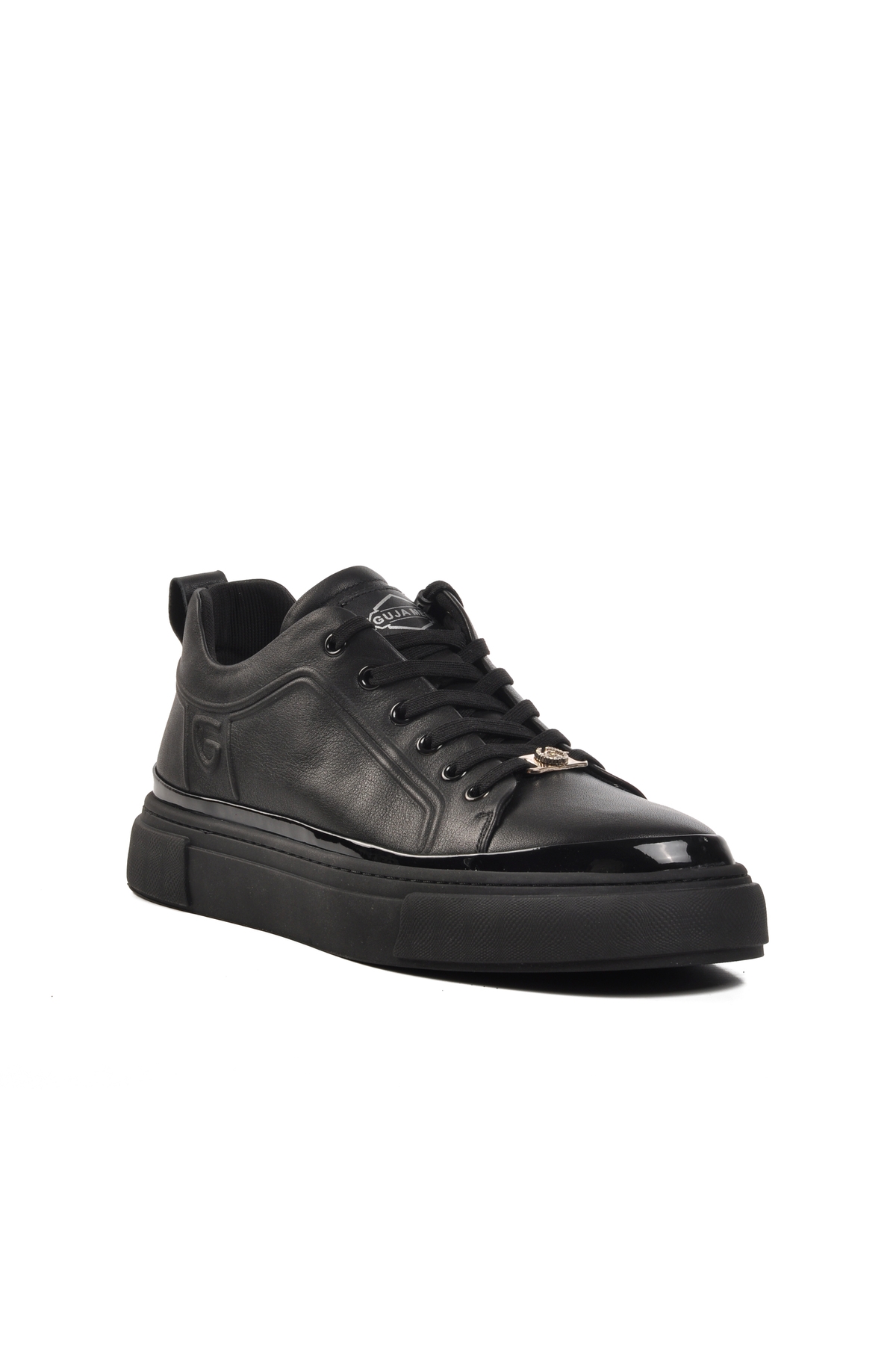 Siyah Erkek Spor Yürüyüş Ayakkabısı - Görsel 4