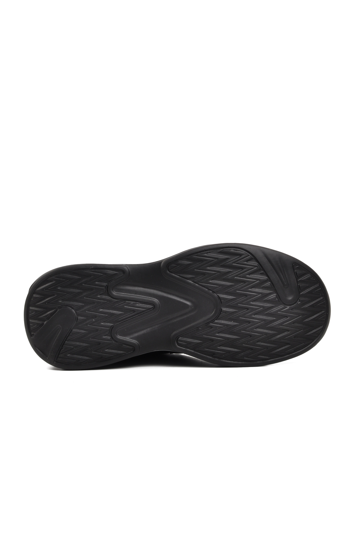 Siyah Erkek Yürüyüş Ayakkabısı - Görsel 6