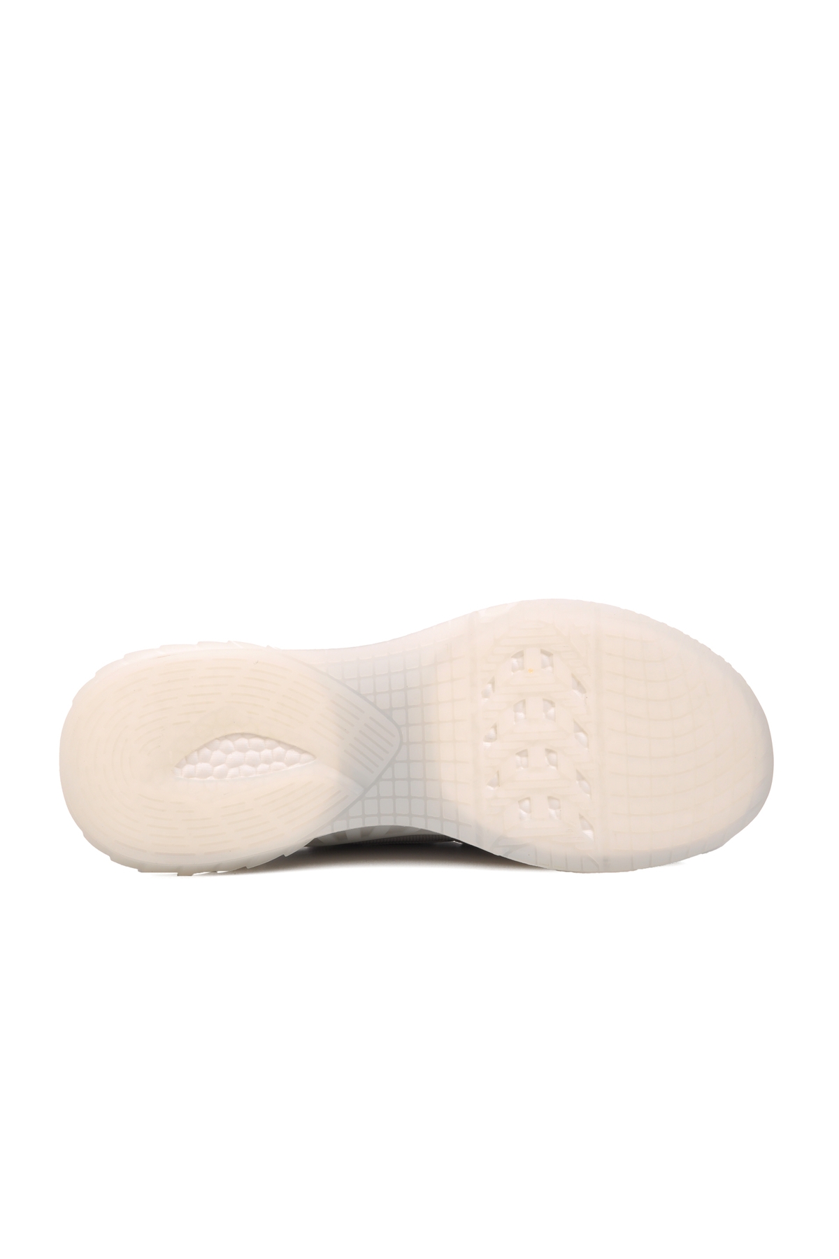 Gri Suni Deri Erkek Yürüyüş Ayakkabısı - Görsel 6