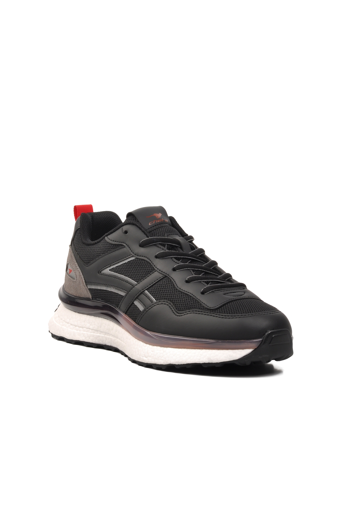 Aspor Siyah Erkek Yürüyüş Ayakkabısı - Görsel 4