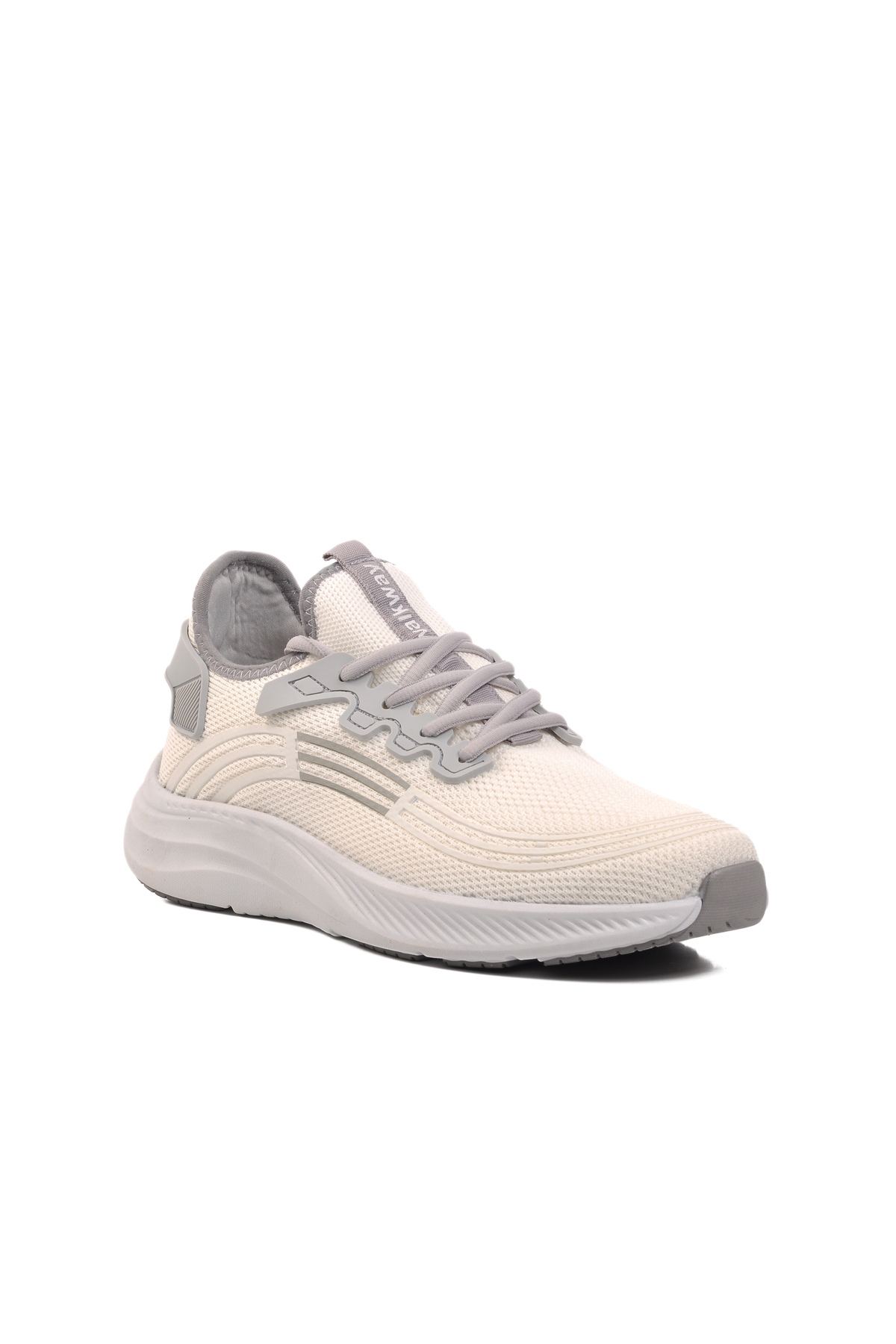 Beyaz Buz Erkek Yürüyüş Ayakkabısı - Görsel 4