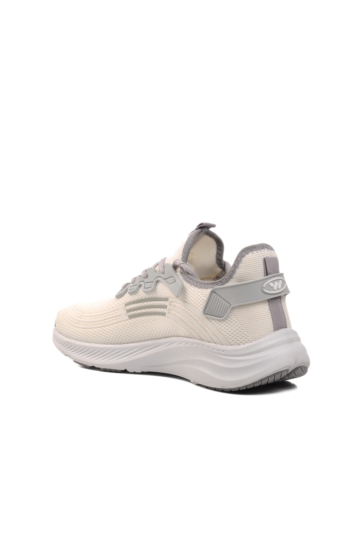 Beyaz Buz Erkek Yürüyüş Ayakkabısı - Görsel 5