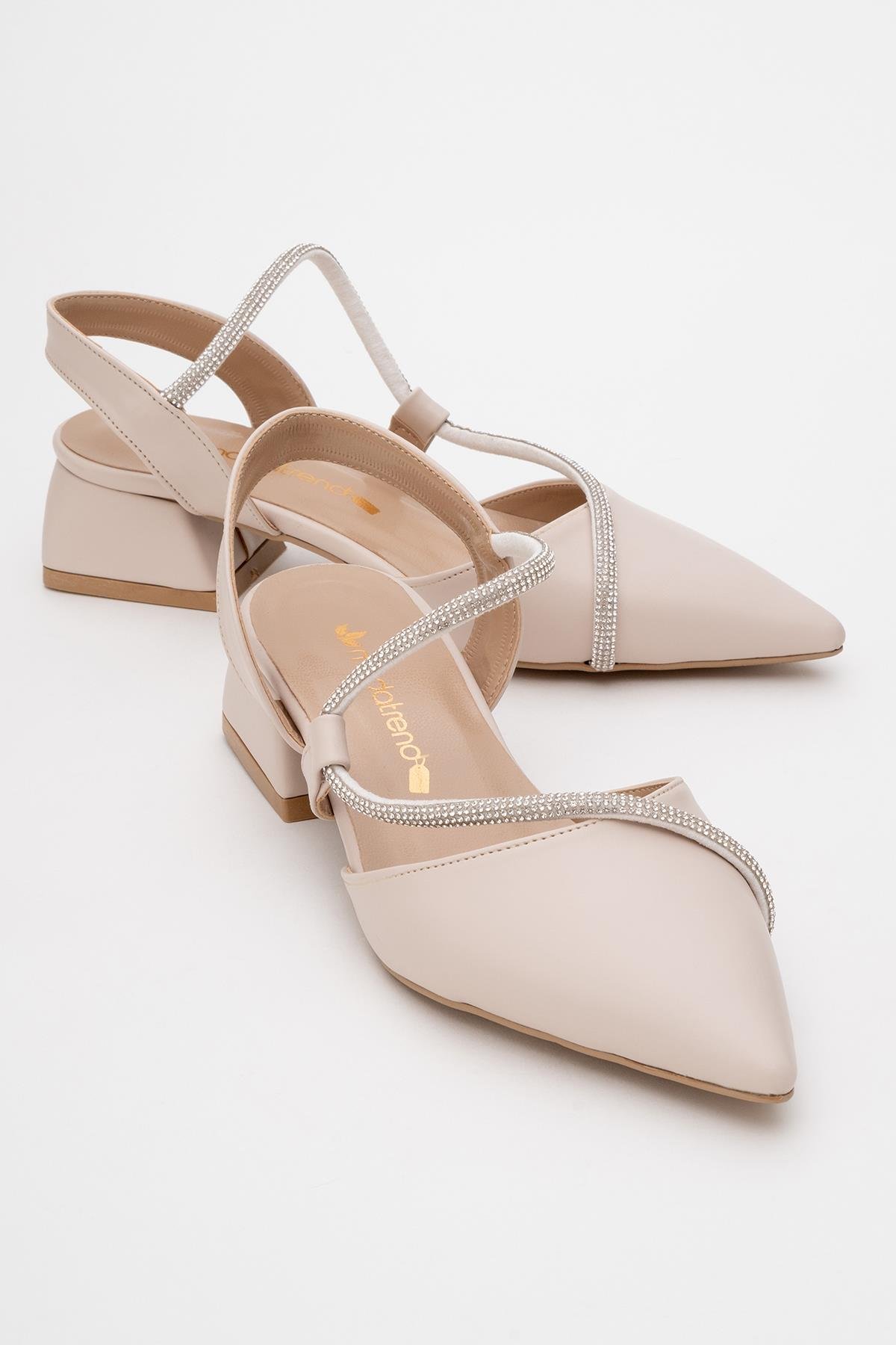 Kadın Günlük Ayakkabı TEN CİLT - Görsel 2