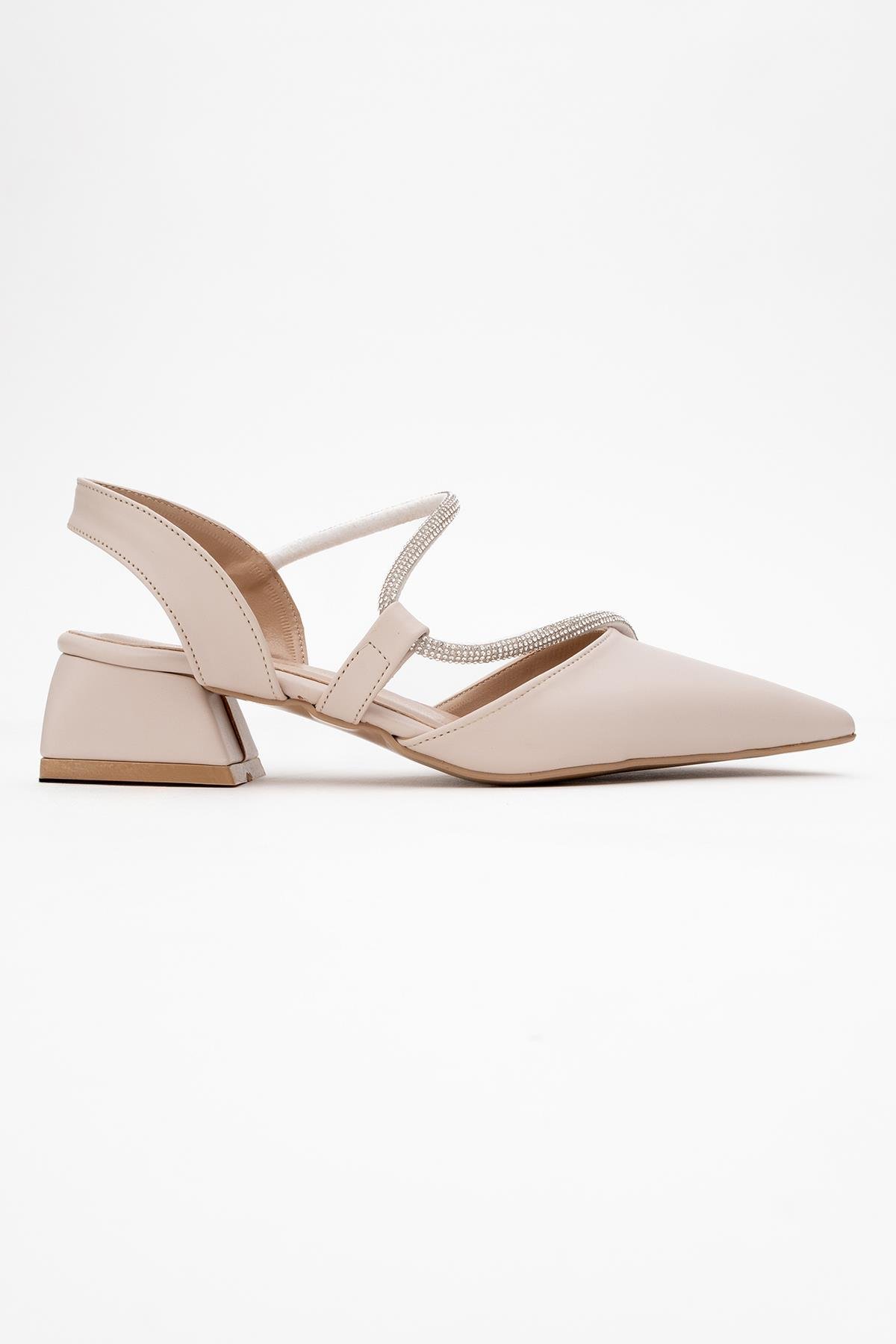 Kadın Günlük Ayakkabı TEN CİLT - Görsel 3