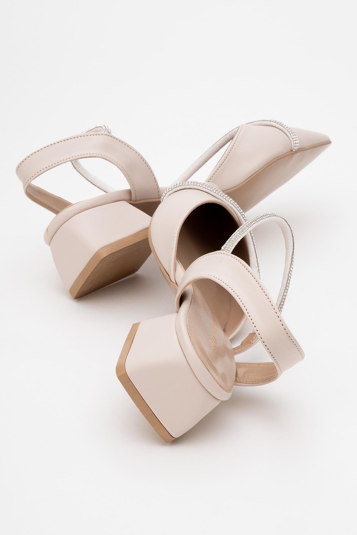 Kadın Günlük Ayakkabı TEN CİLT - Görsel 5