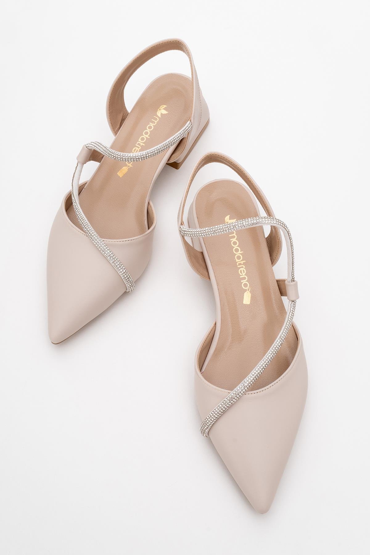 Kadın Günlük Ayakkabı TEN CİLT - Görsel 6