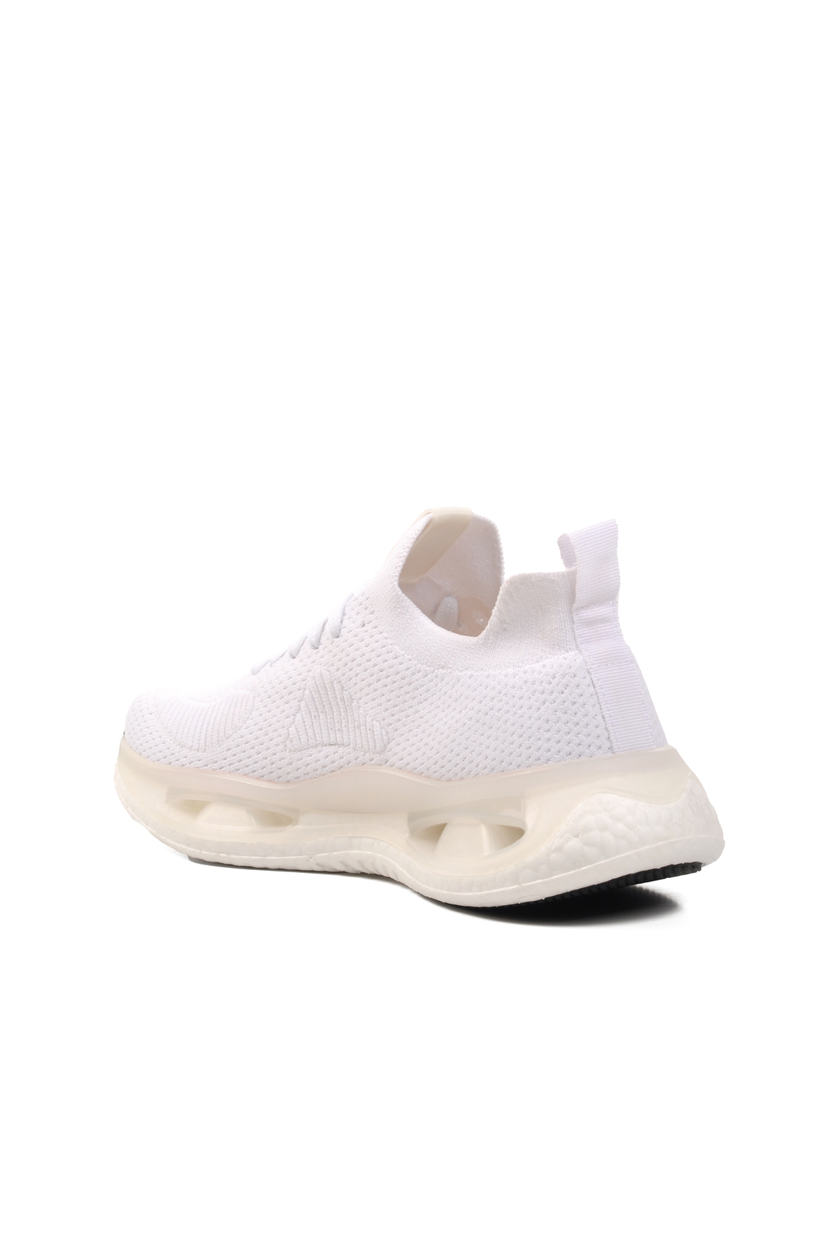 Beyaz Erkek Yürüyüş Ayakkabısı - Görsel 5