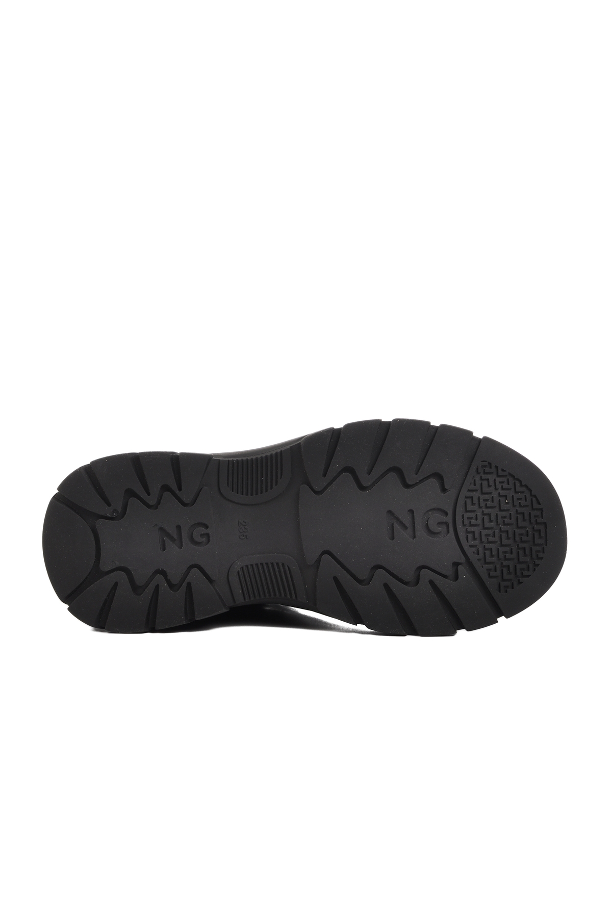 Siyah Rugan Bağcıklı Kadın Bot - Görsel 6