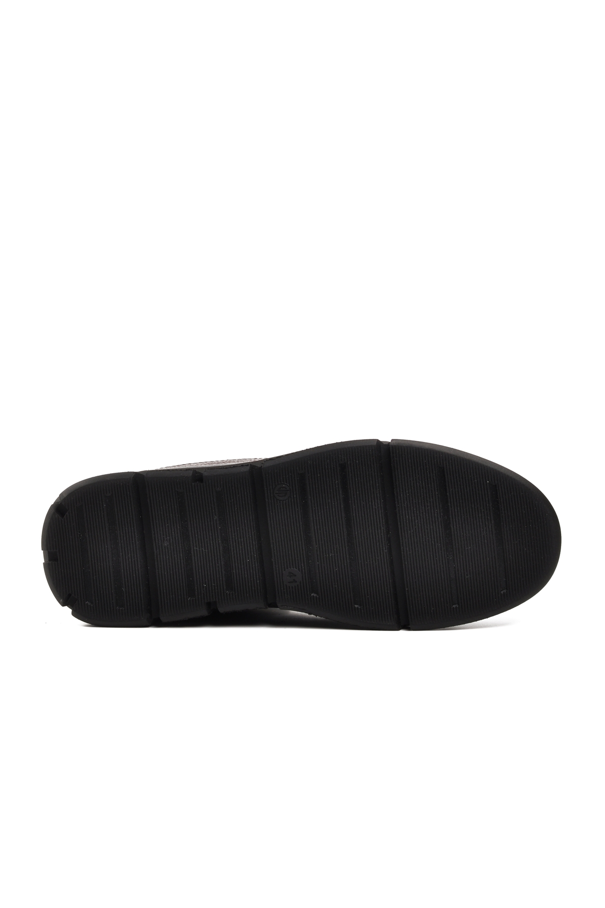 Aspor Kahve Hakiki Deri Sneaker Erkek Bot - Görsel 6