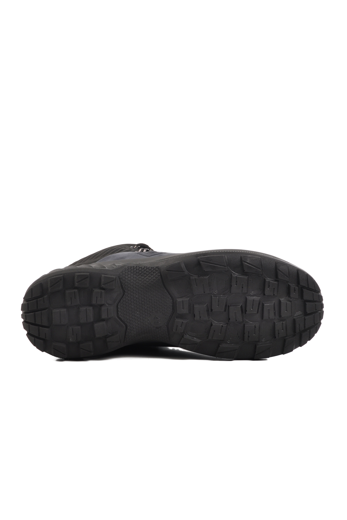 Gri Nubuk Su Geçirmez Trekking ve Outdoor Erkek Bot - Görsel 6