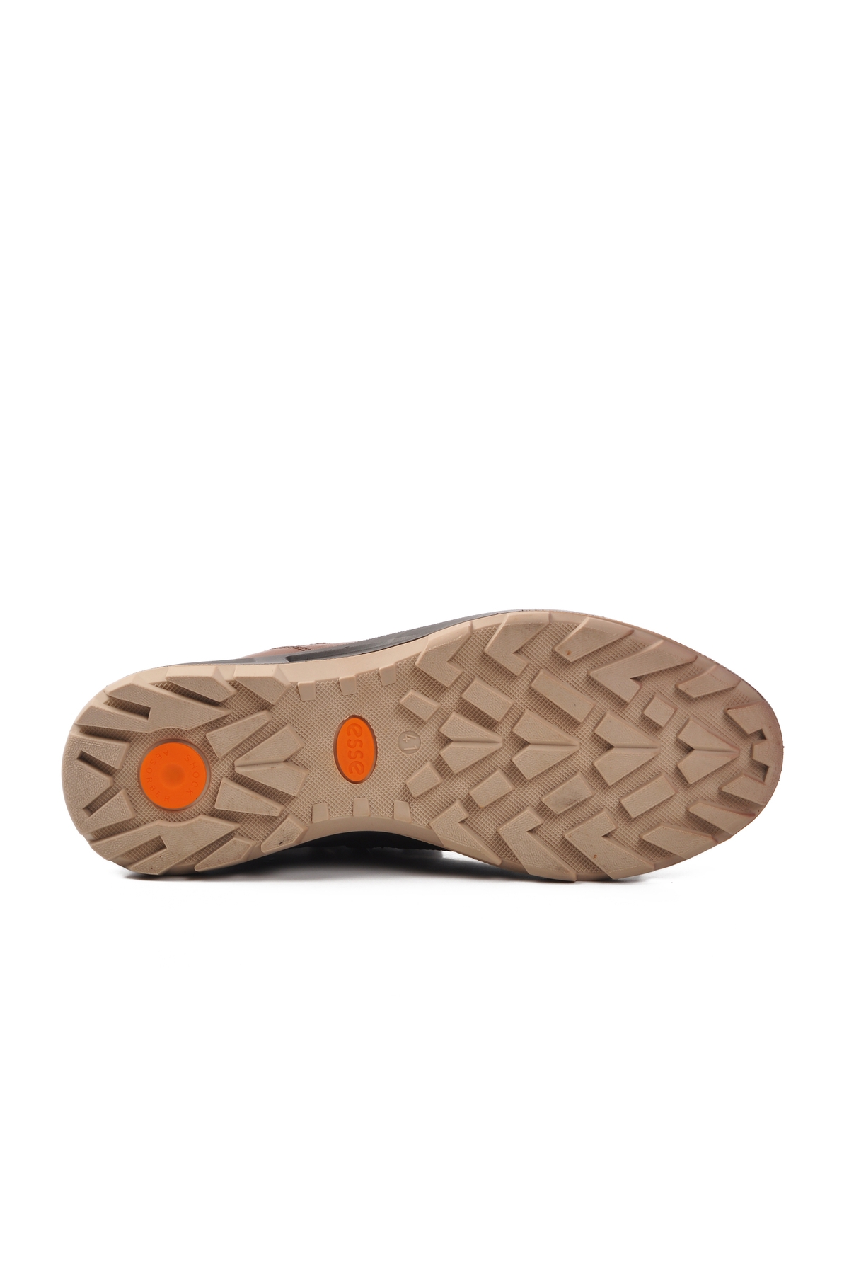 Aspor Taba Hakiki Deri Ortopedik Sneaker Erkek Bot - Görsel 6