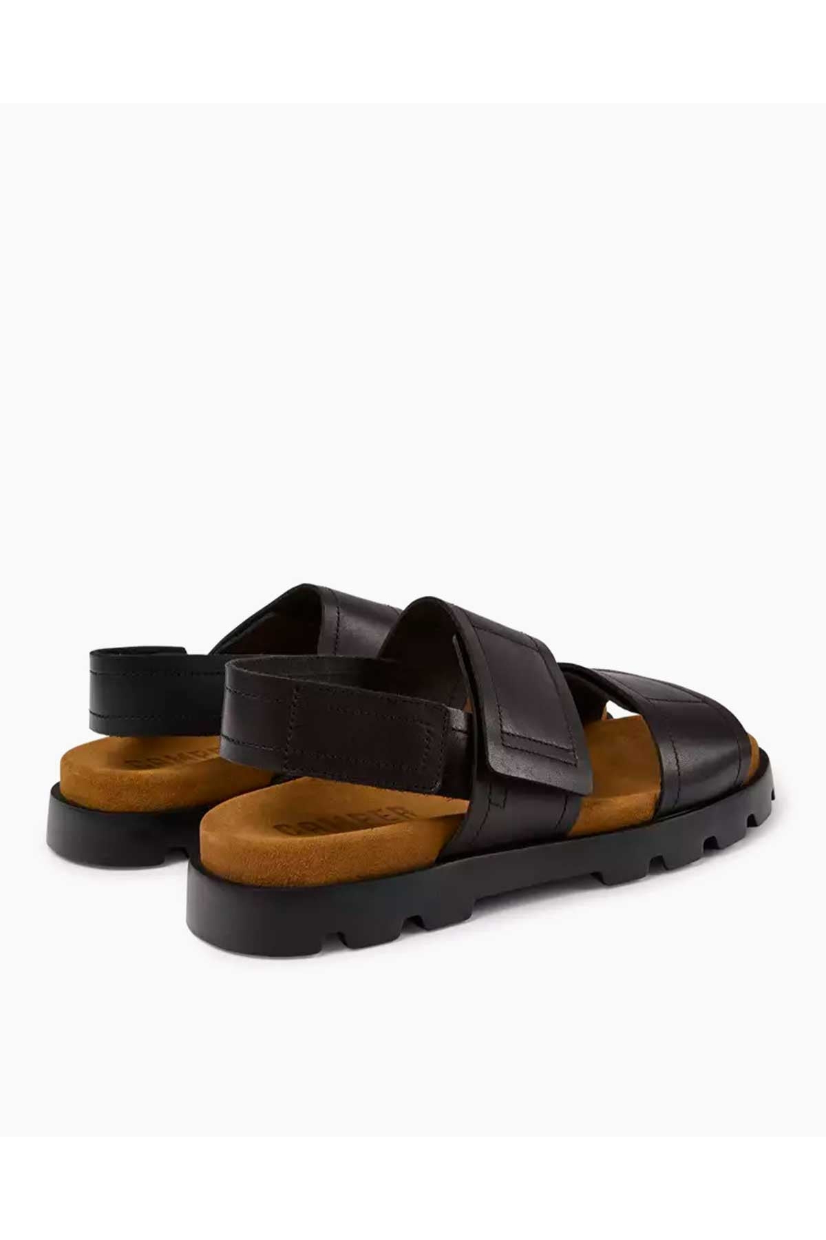 Brutus Hakiki Deri Sandalet - Görsel 3