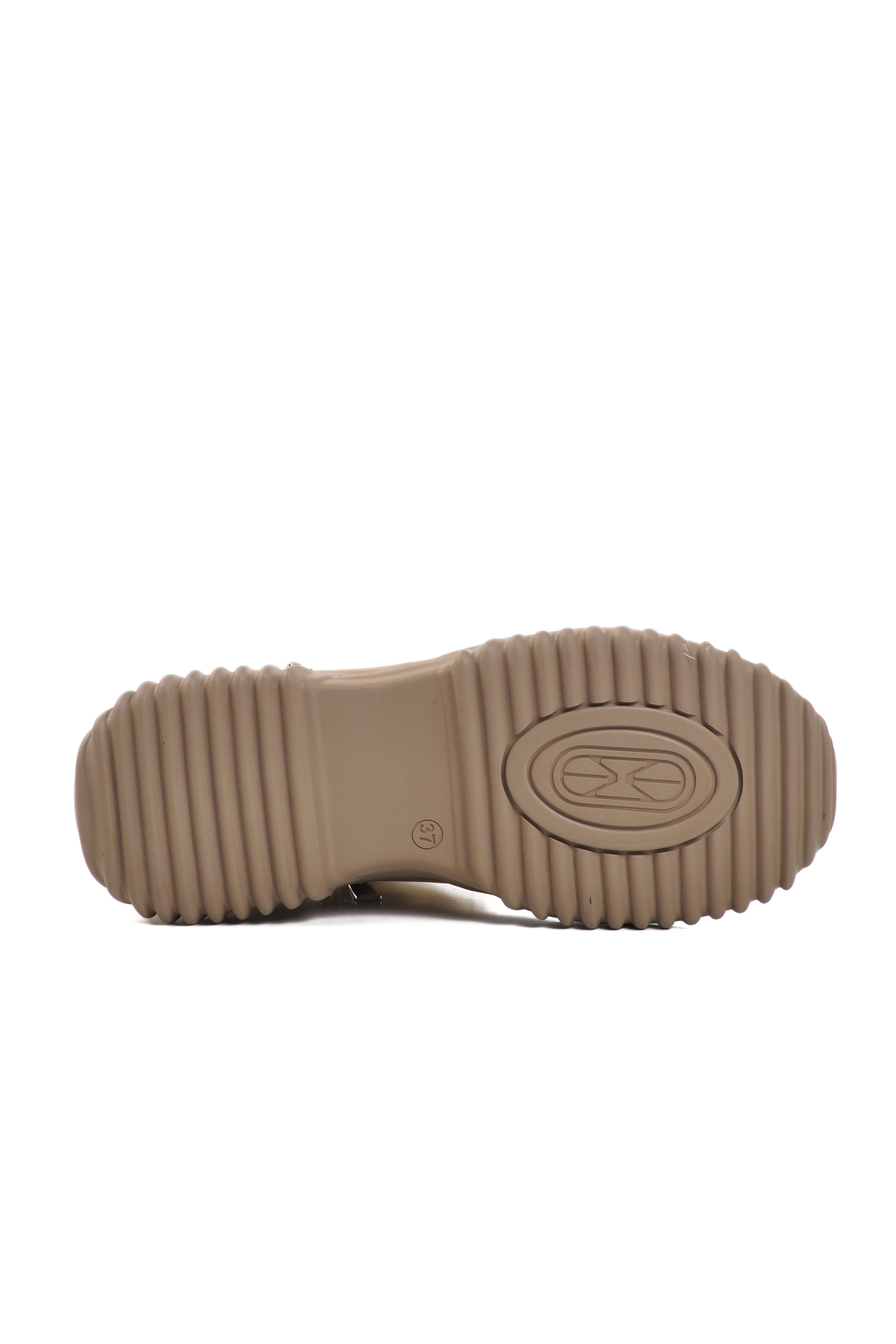 Aspor Bej İçi Kürklü Kadın Bot - Görsel 6