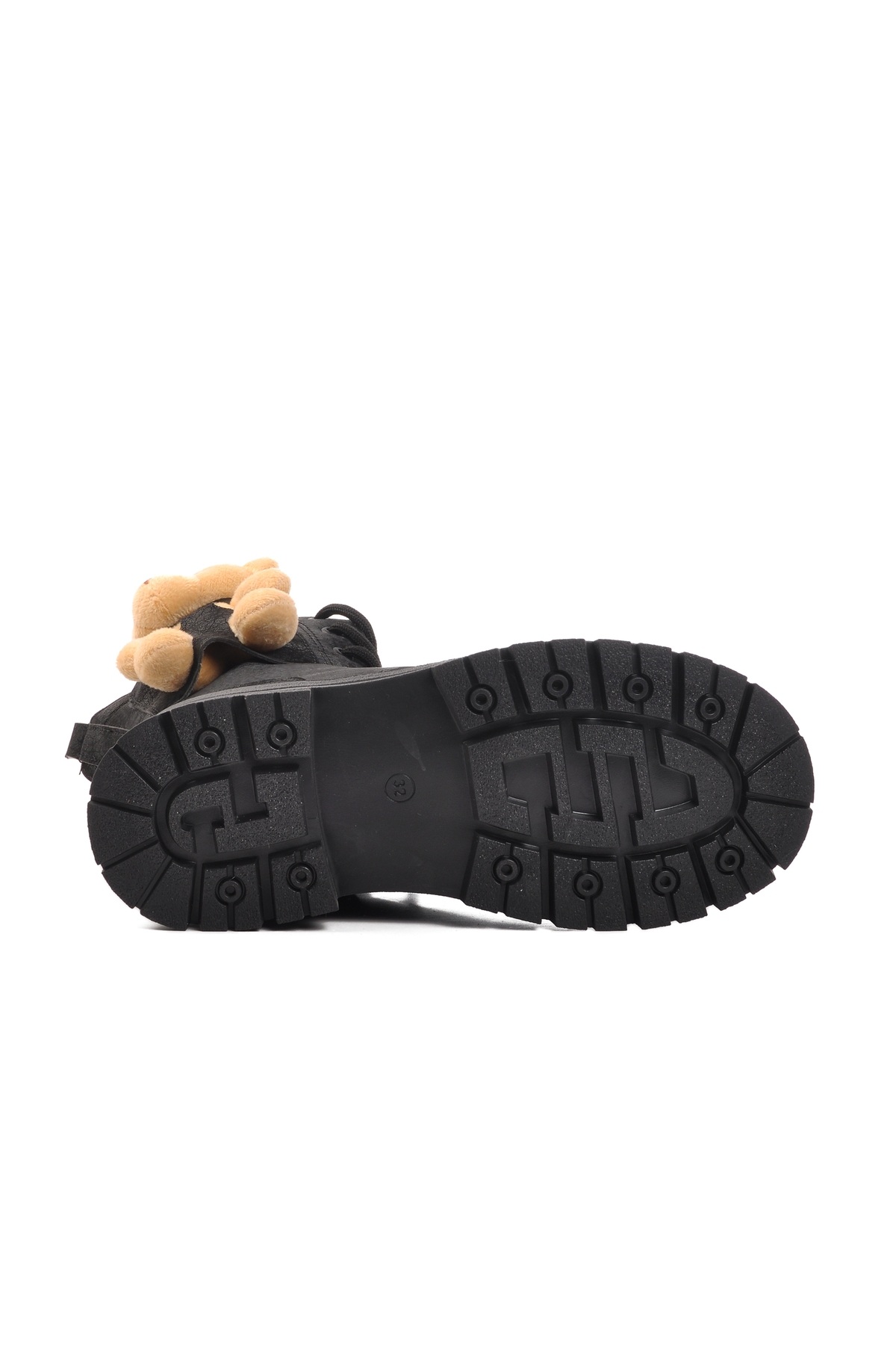 Aspor Siyah İçi Polarlı Kız Çocuk Bot - Görsel 6