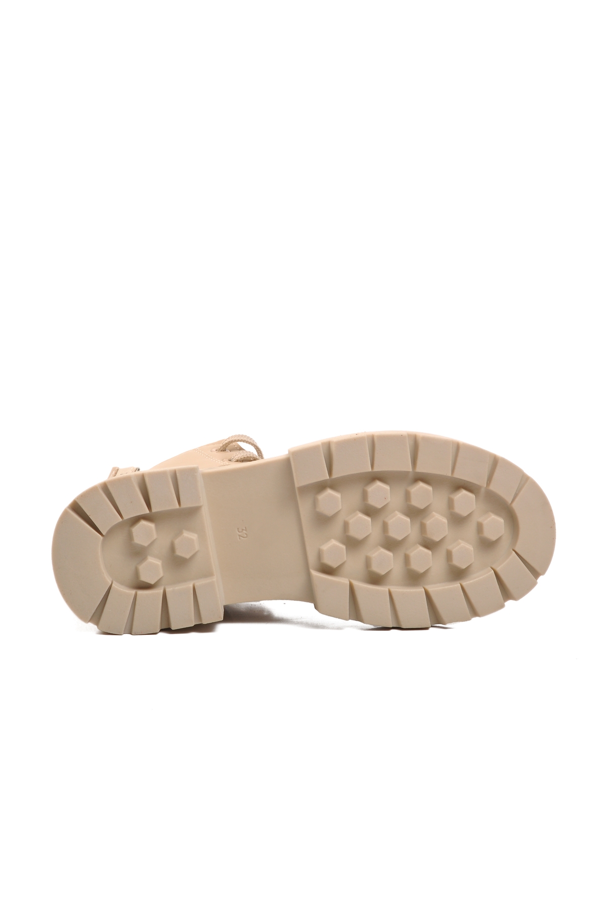 Aspor Bej İçi Polarlı Kız Çocuk Bot - Görsel 6