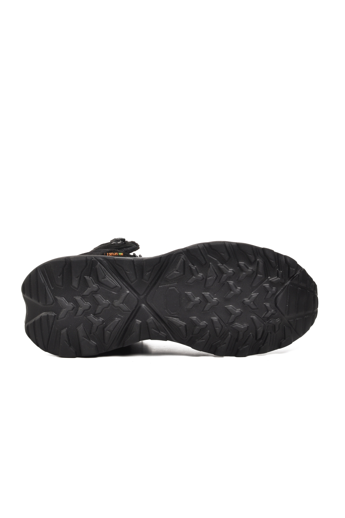 Siyah Trekking Outdoor Bot - Görsel 6