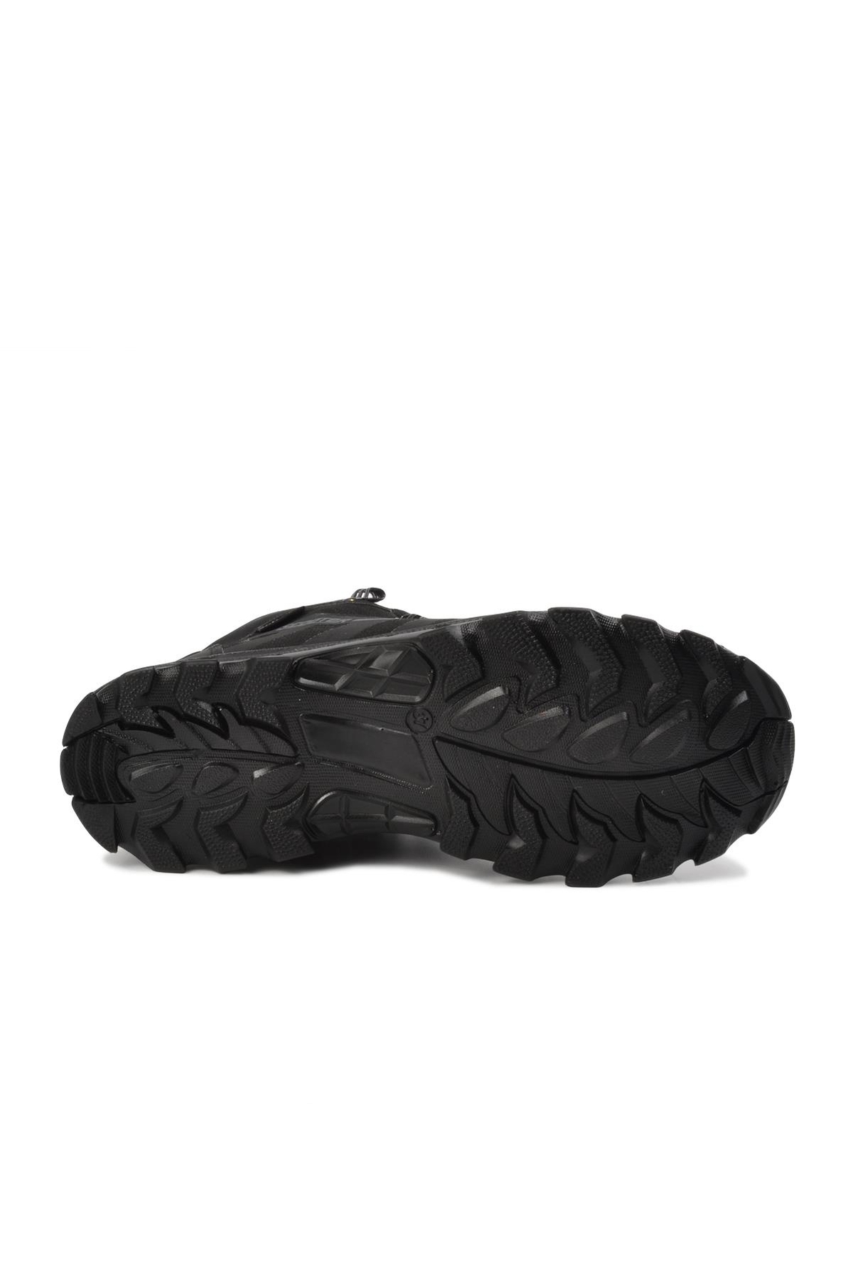 Siyah Tekstil Su Geçirmez Unisex Outdoor Bot - Görsel 6