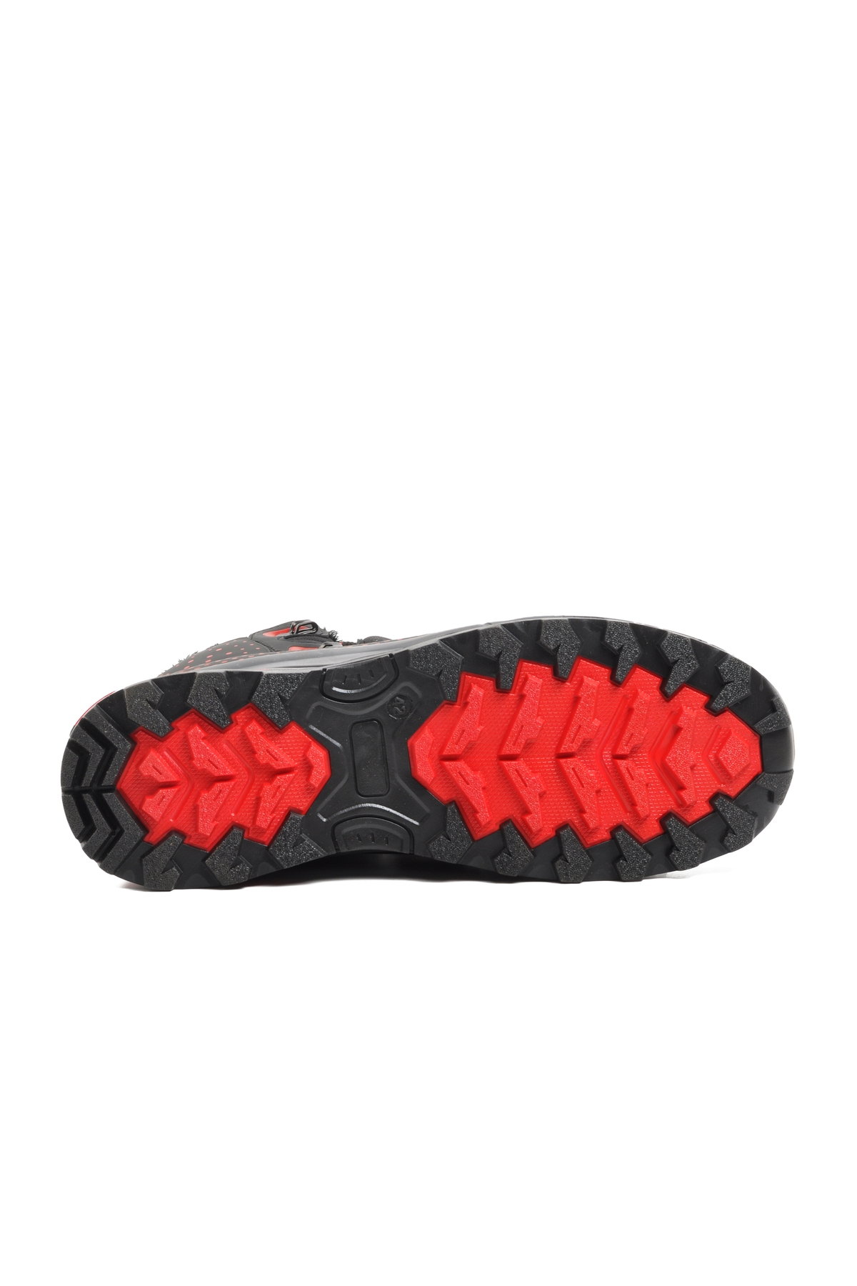 Siyah Kırmızı Trekking Outdoor Bot - Görsel 6