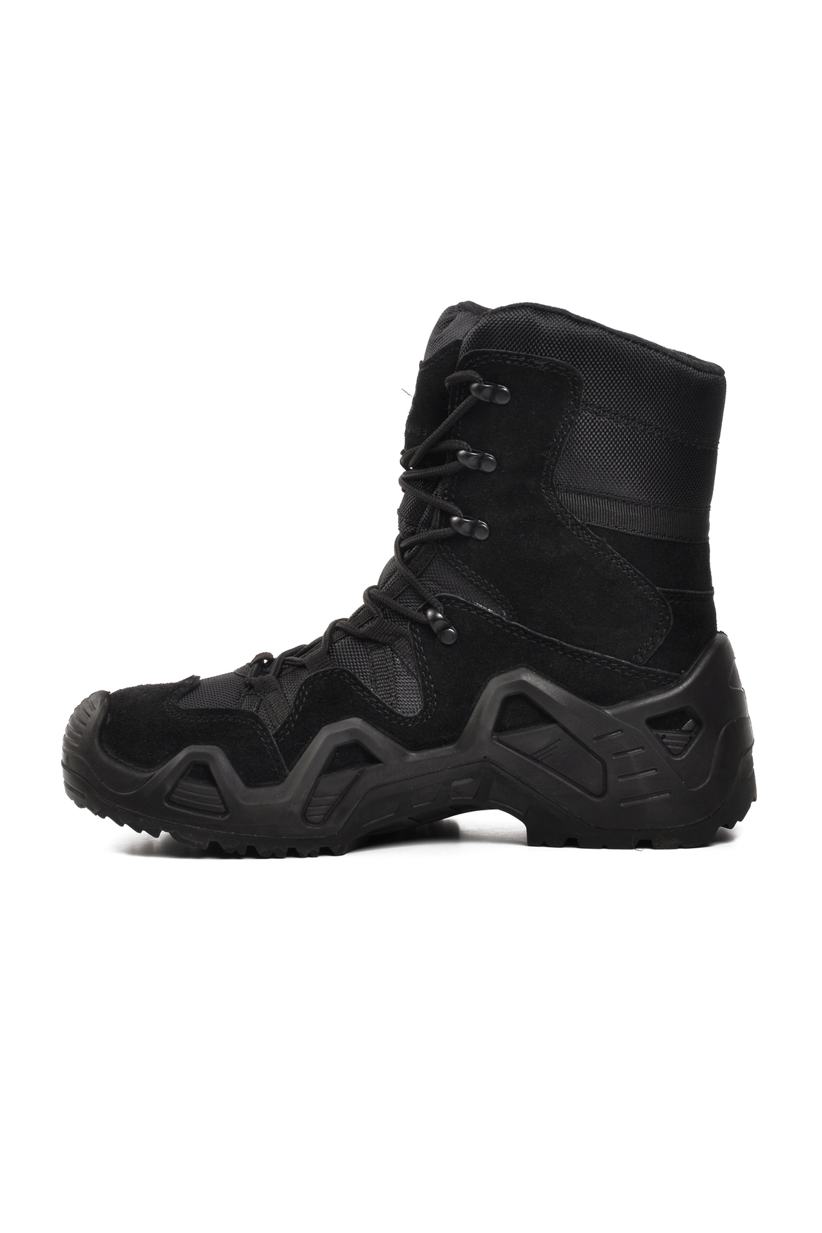 Siyah Trekking Outdoor Bot - Görsel 3