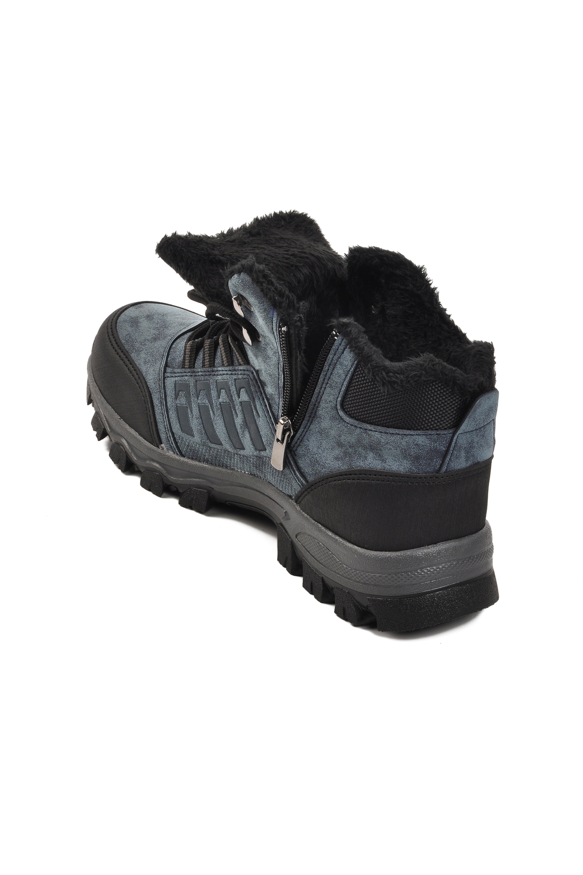 Aspor Lacivert Trekking Outdoor Bot - Görsel 5