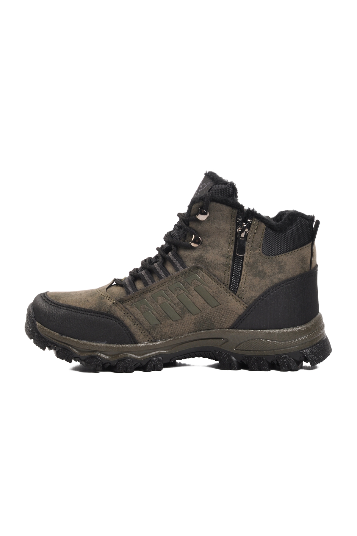 Aspor Haki Yeşil Trekking Outdoor Bot - Görsel 3