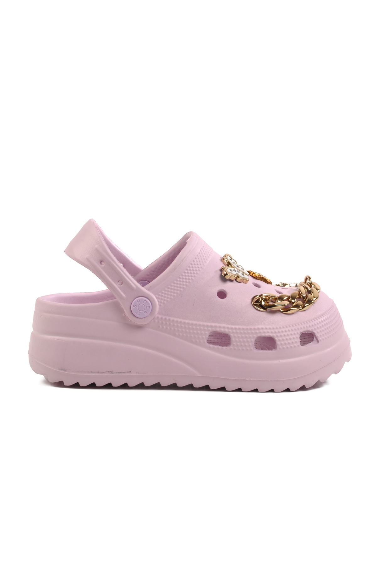 Aspor Mürdüm Kadın Sabo Terlik - Görsel 2