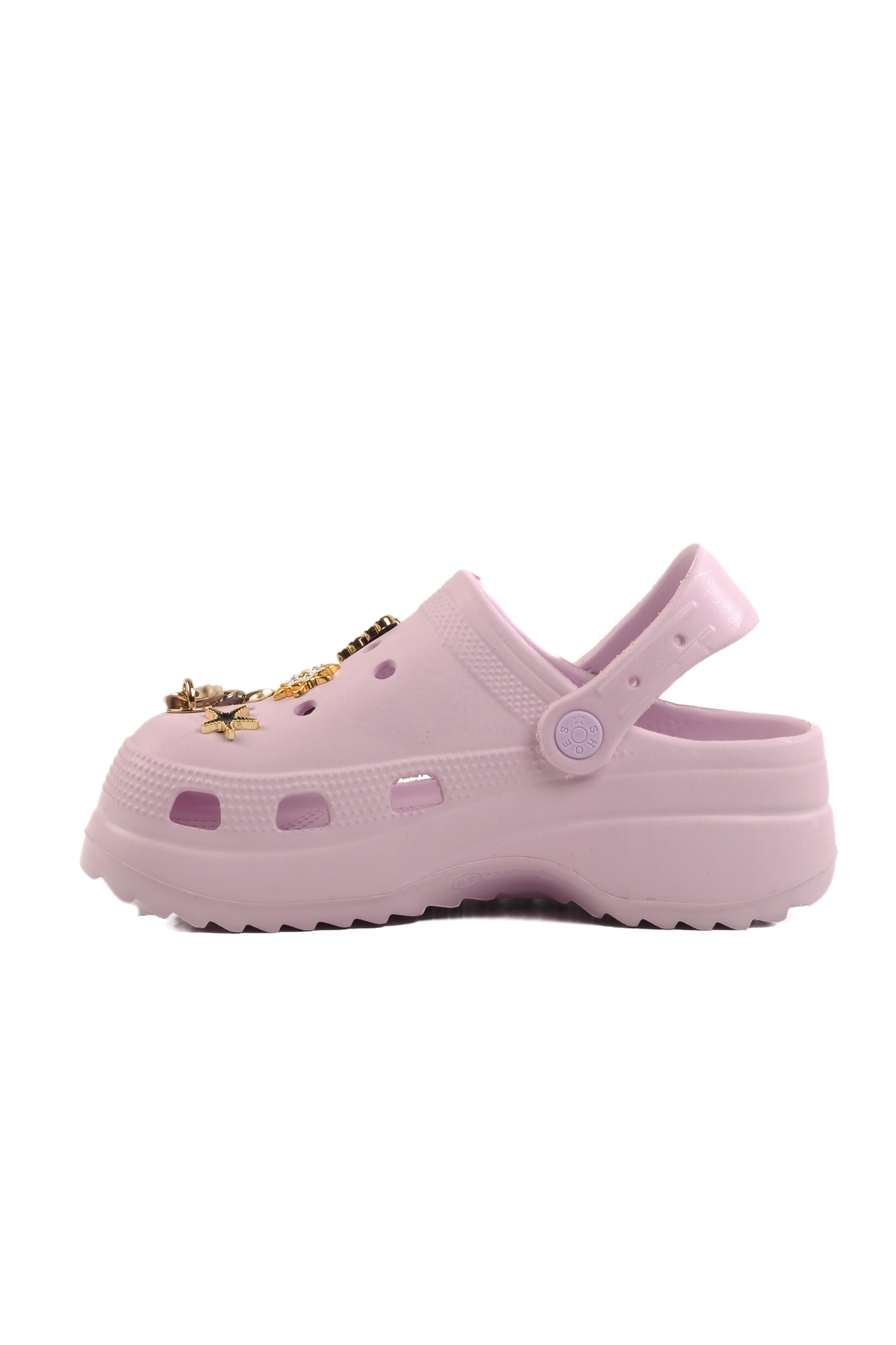 Aspor Mürdüm Kadın Sabo Terlik - Görsel 3